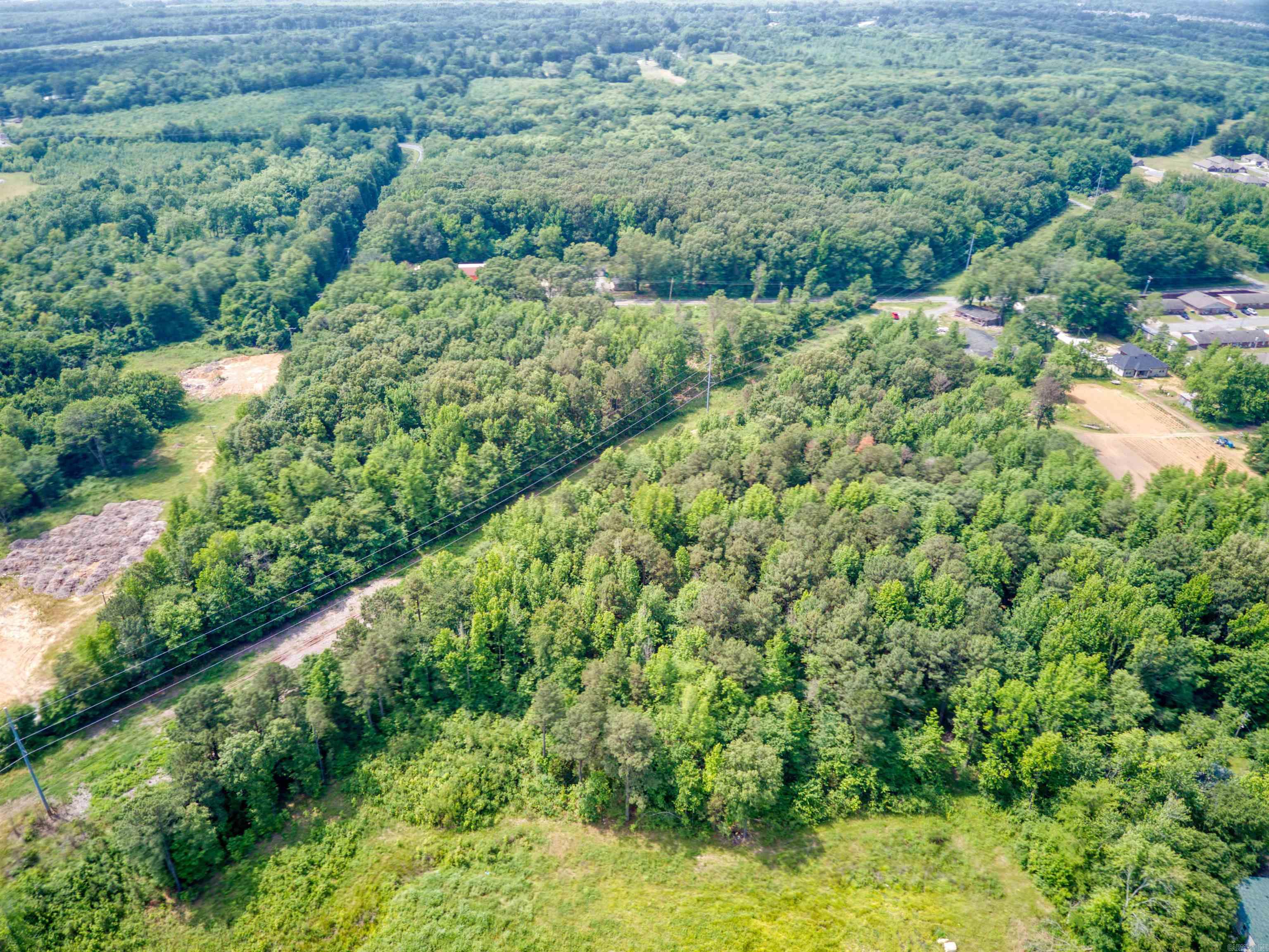 0 Rixie Road, Sherwood, AR 72117