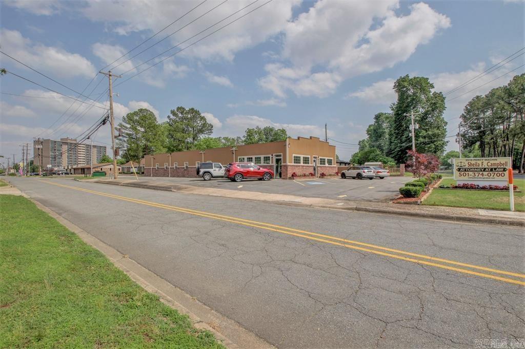 2510  Percy Machin  North Little Rock, AR