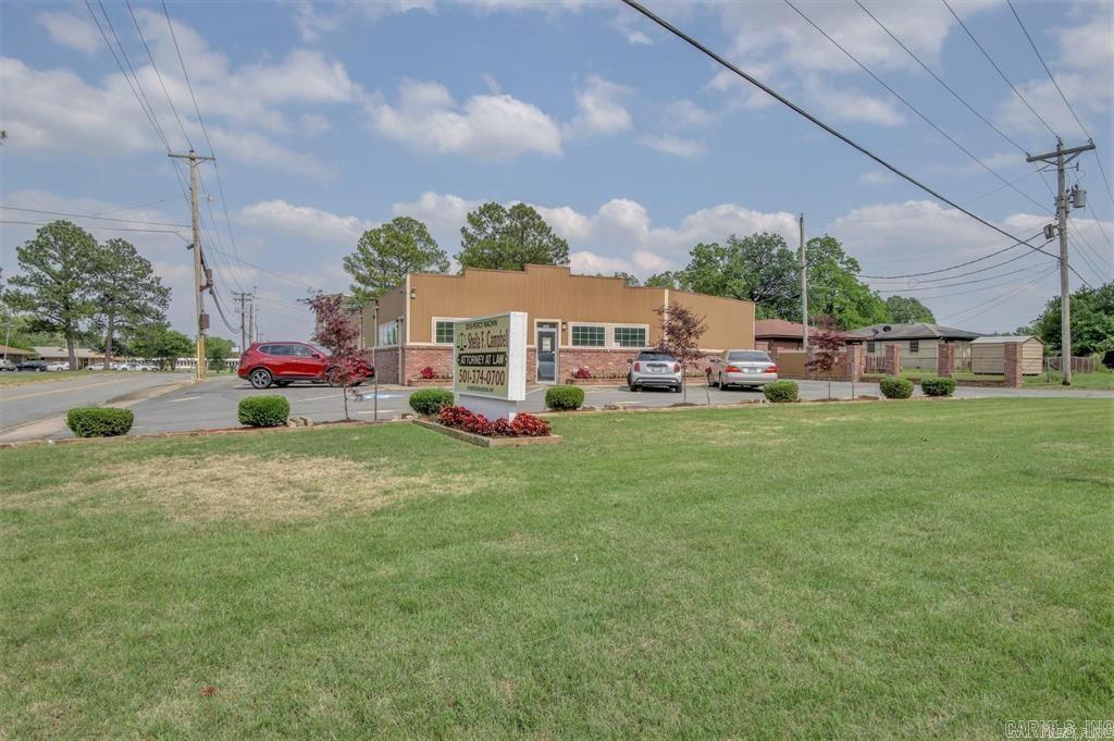2510  Percy Machin  North Little Rock, AR