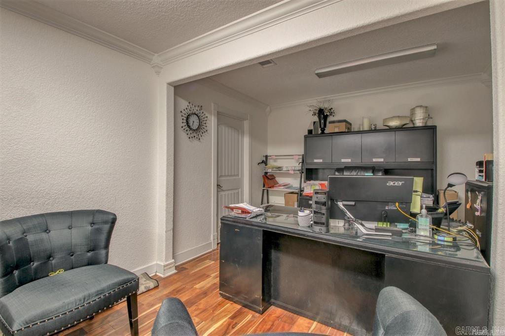 2510  Percy Machin  North Little Rock, AR