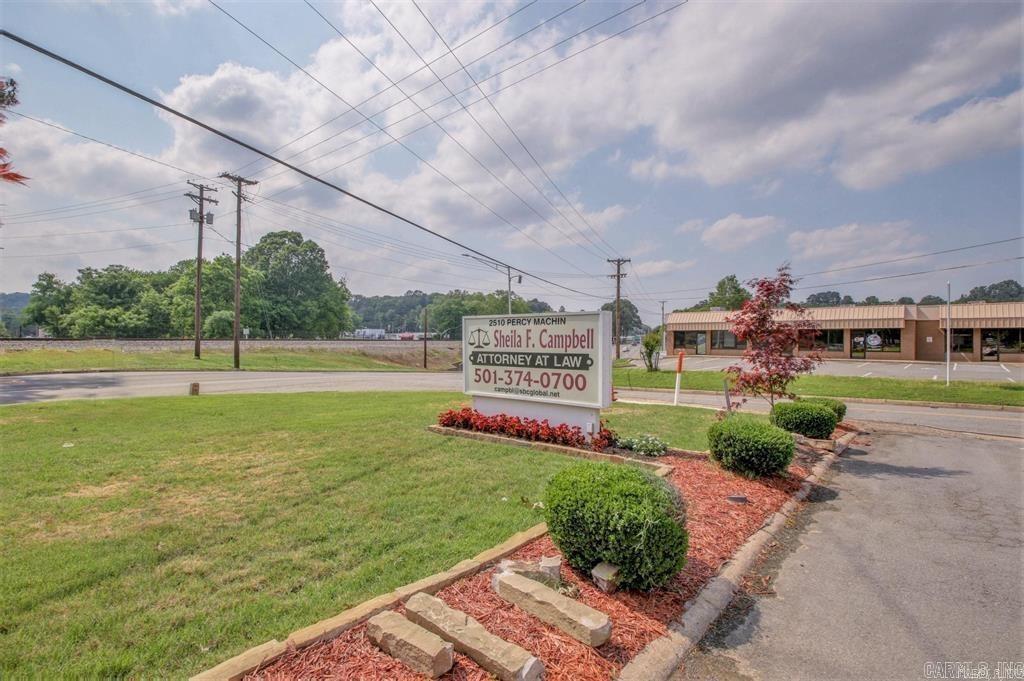 2510  Percy Machin  North Little Rock, AR