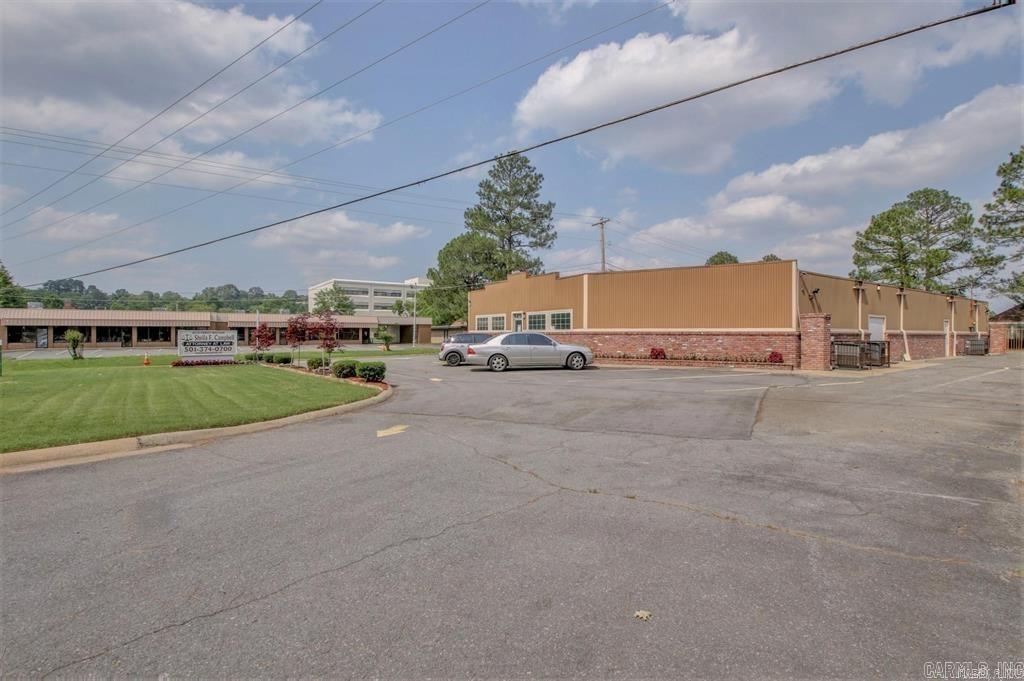 2510  Percy Machin  North Little Rock, AR
