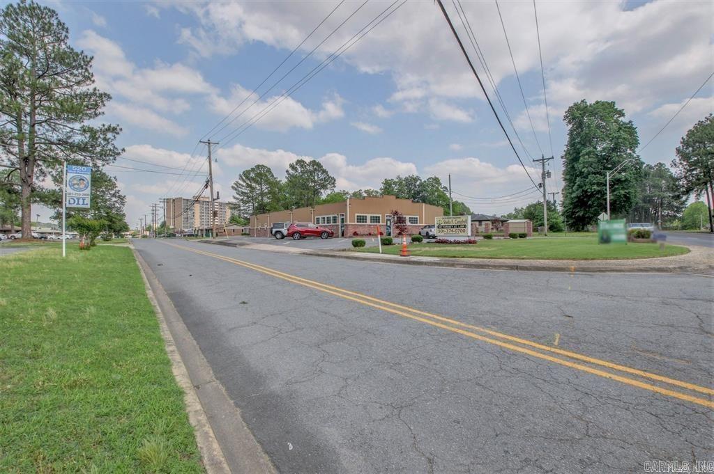 2510  Percy Machin  North Little Rock, AR