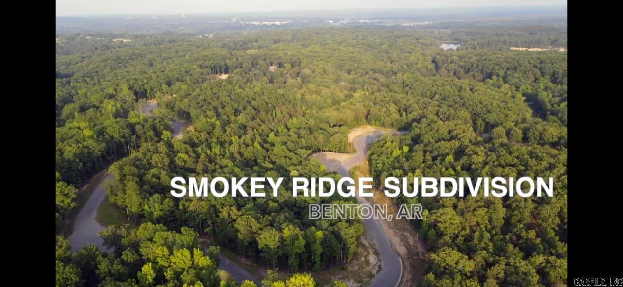 11 Smokey Ridge Road, Benton, AR 72019