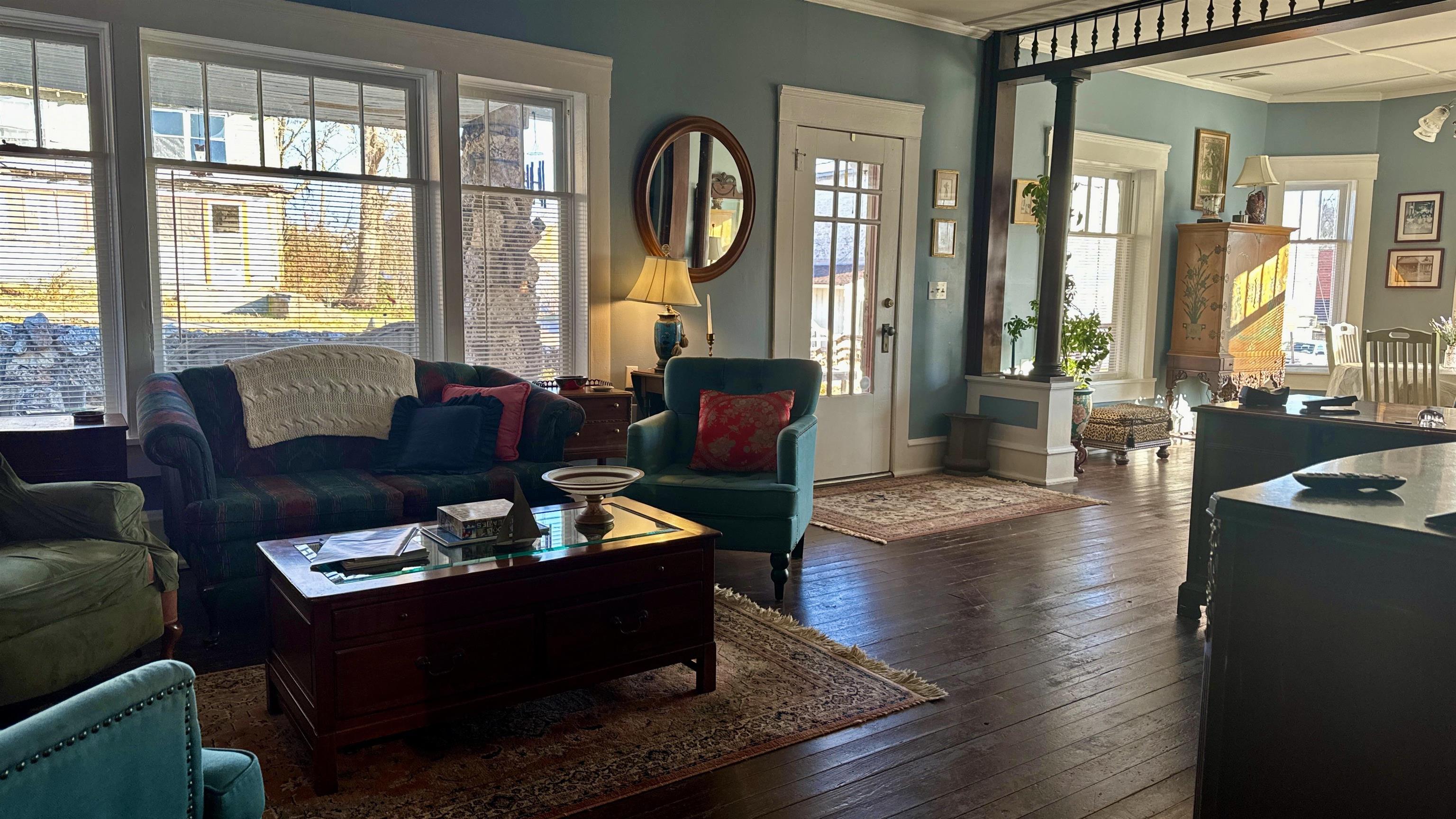 201  N Spring St  Hardy, AR