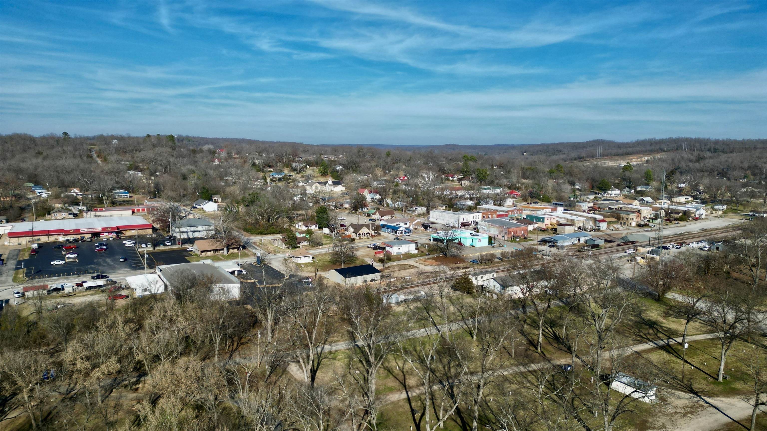 201  N Spring St  Hardy, AR