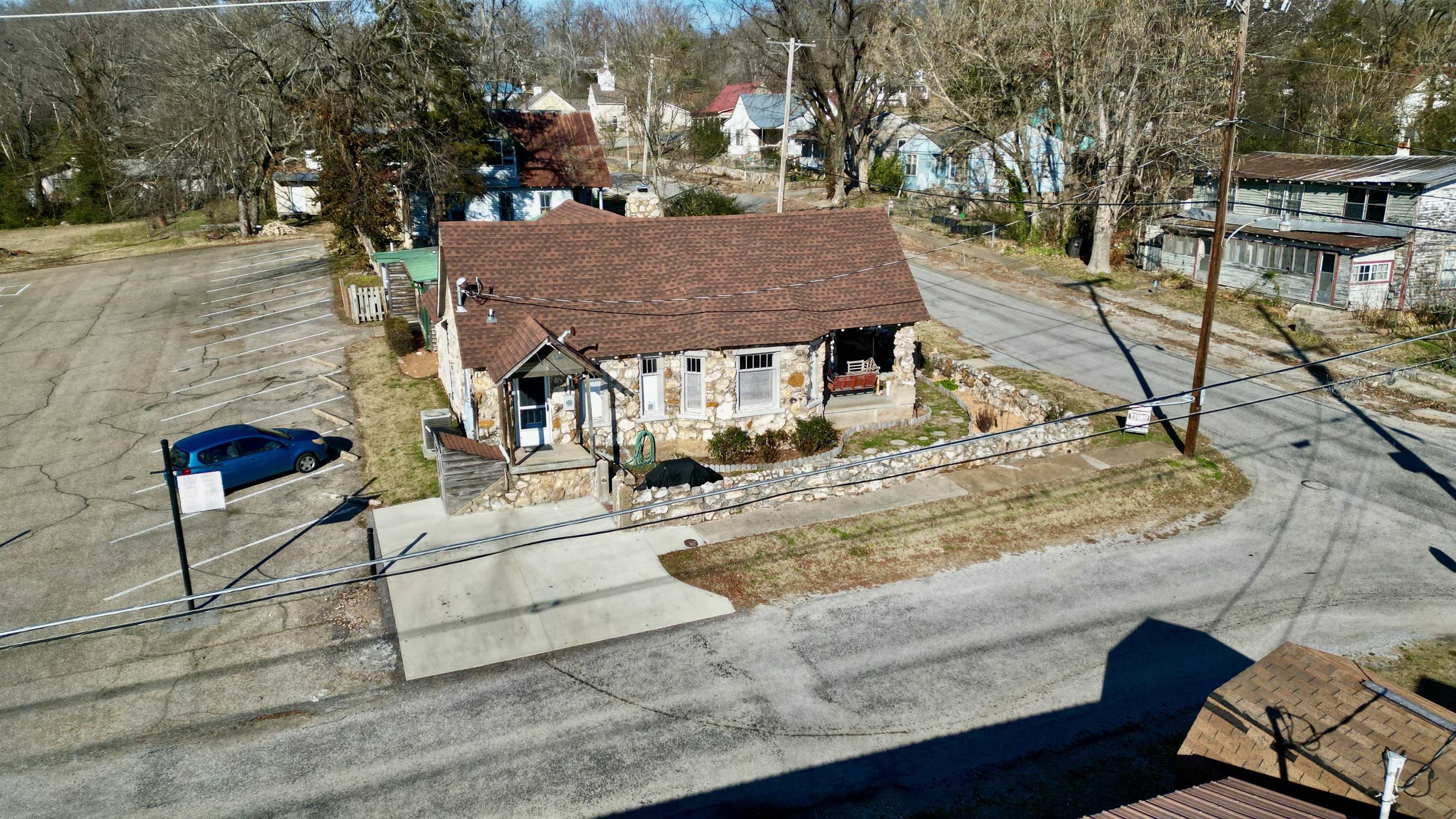201  N Spring St  Hardy, AR
