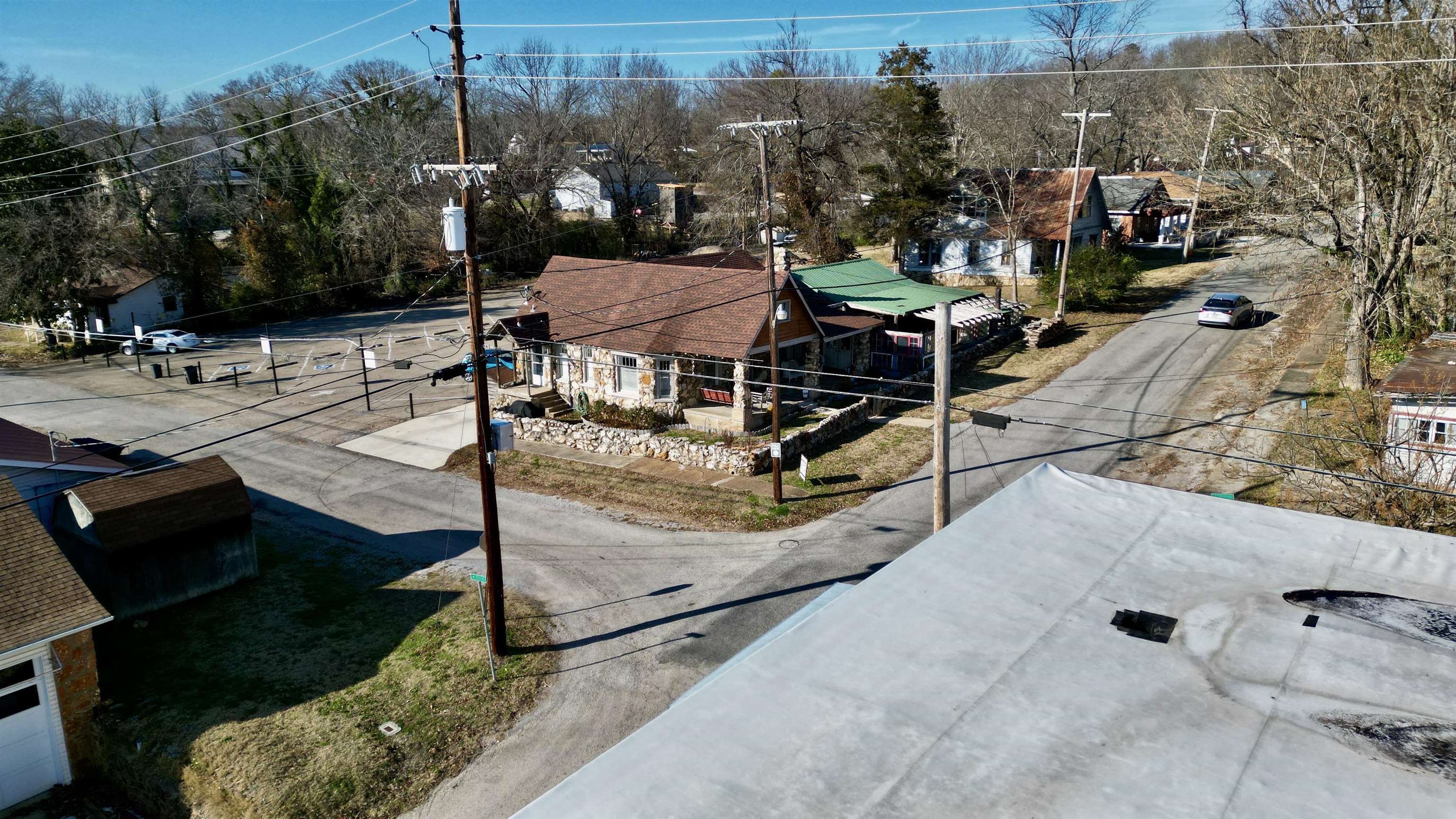 201  N Spring St  Hardy, AR
