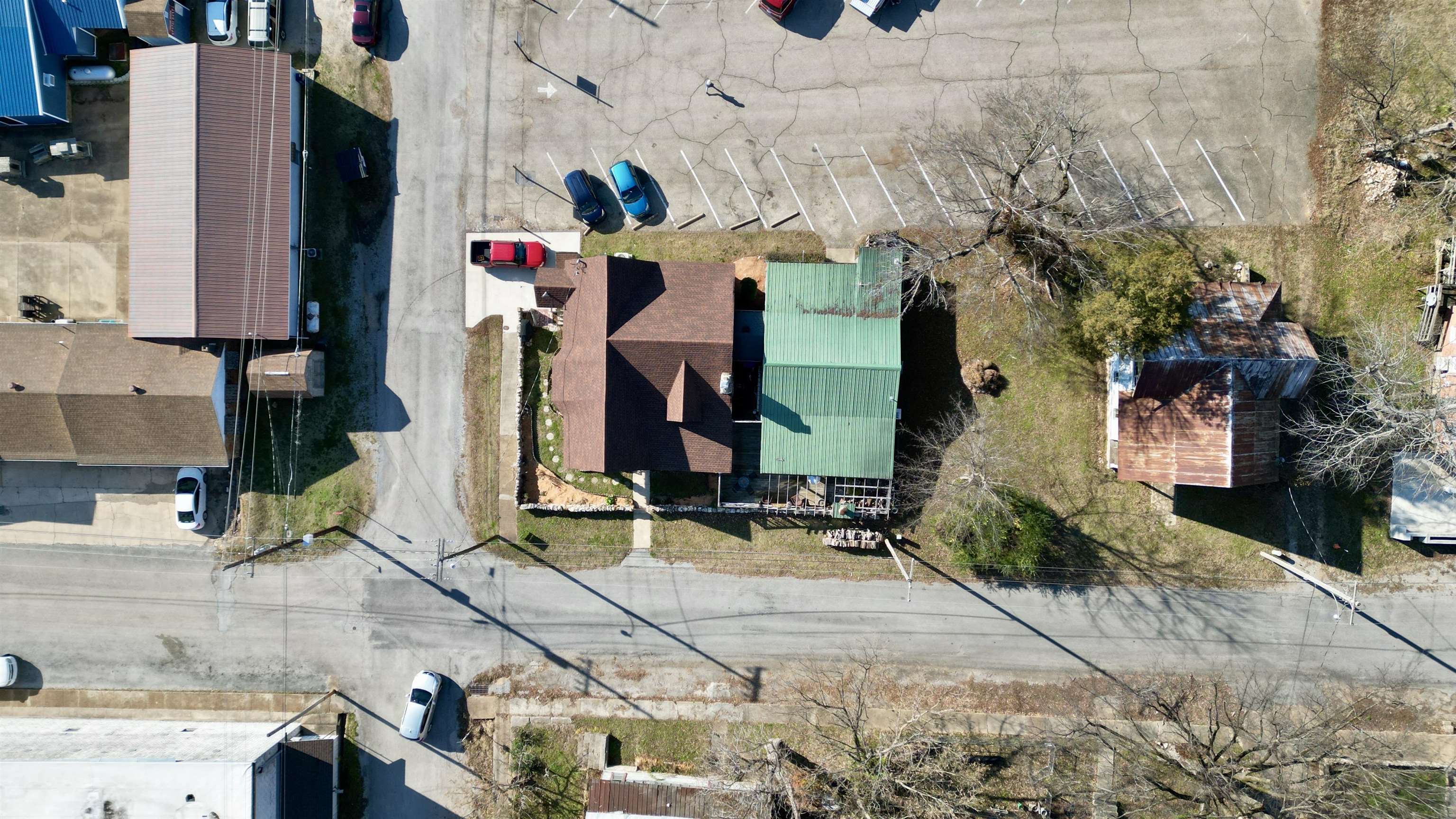 201  N Spring St  Hardy, AR