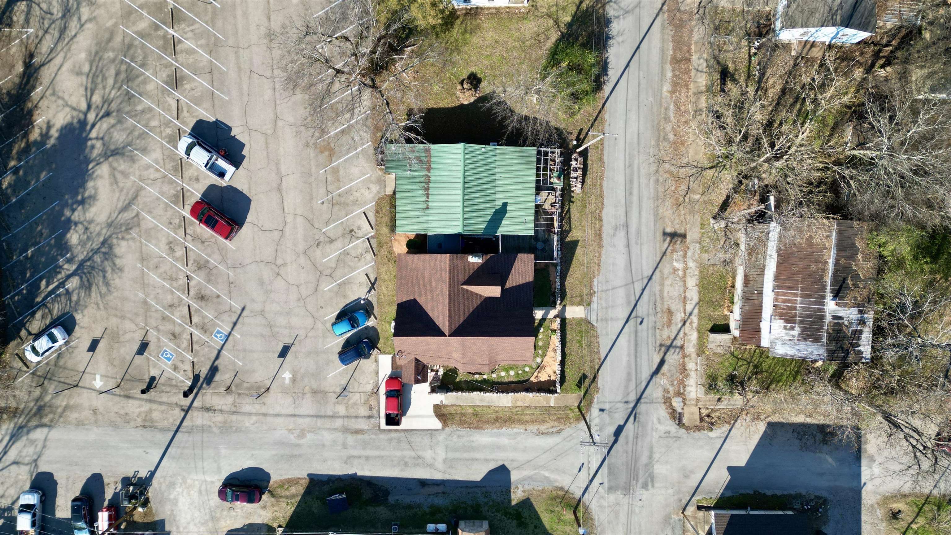 201  N Spring St  Hardy, AR