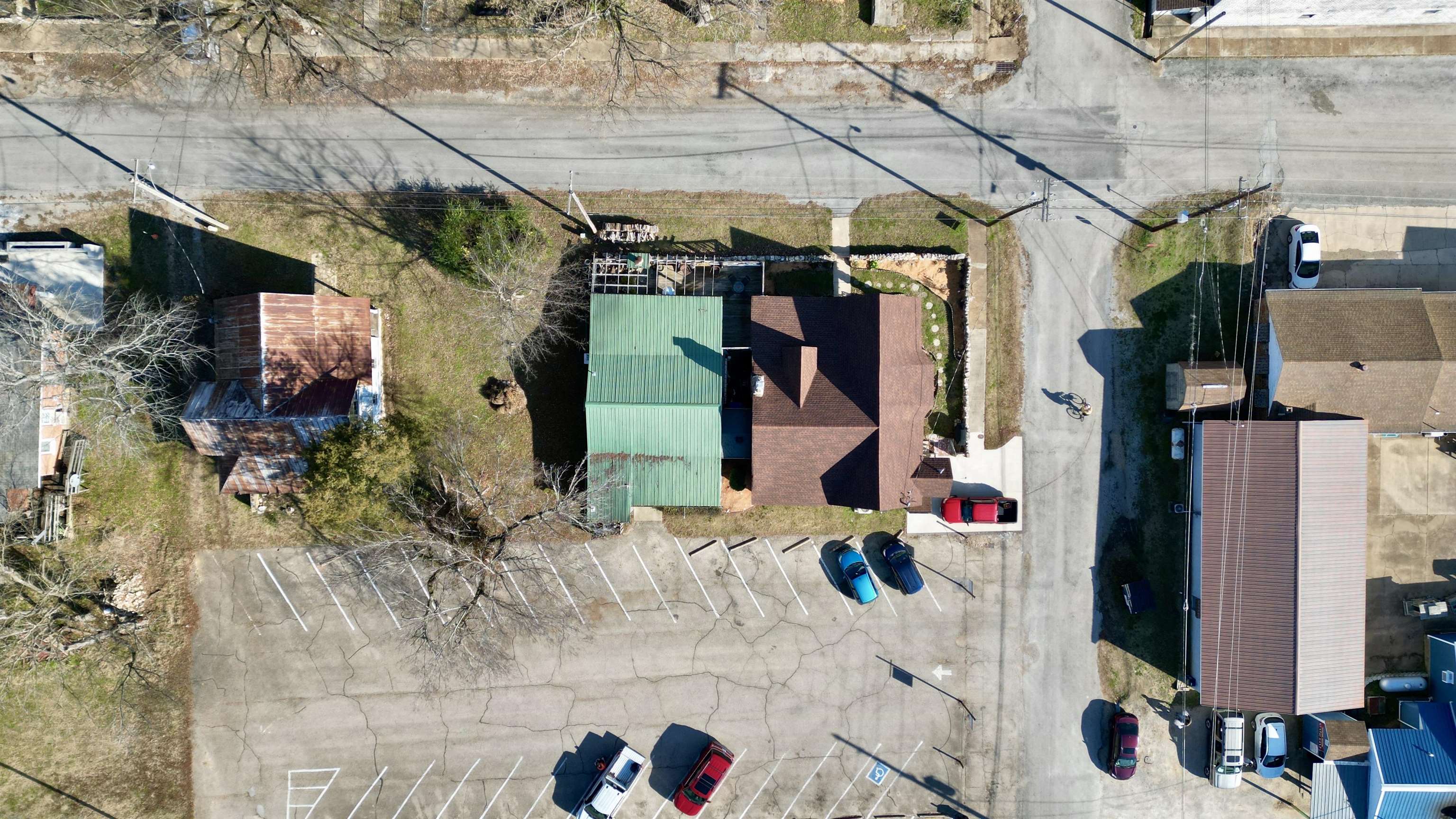201  N Spring St  Hardy, AR