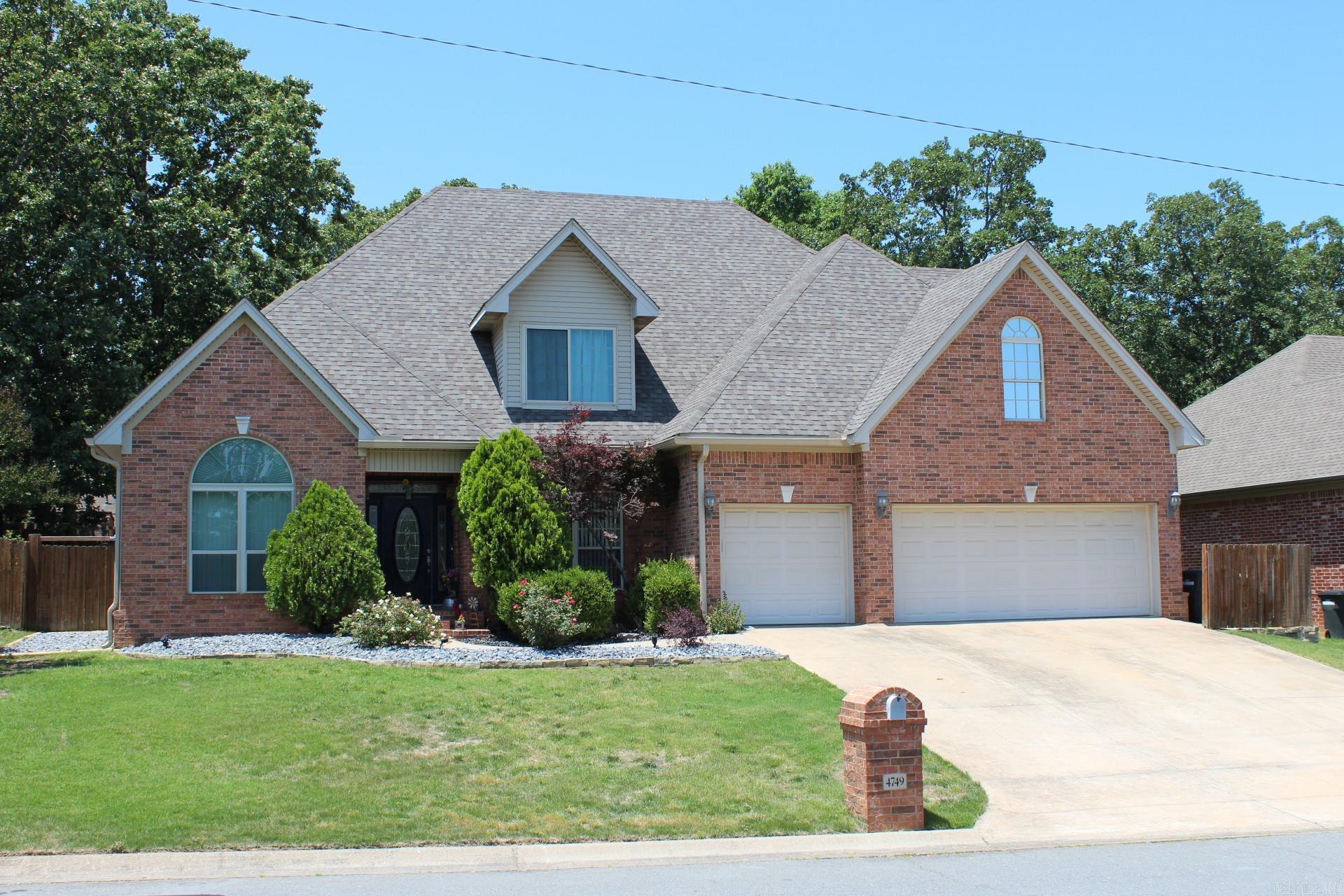 Single Family Residential for sale in Sherwood, Arkansas, 23016139