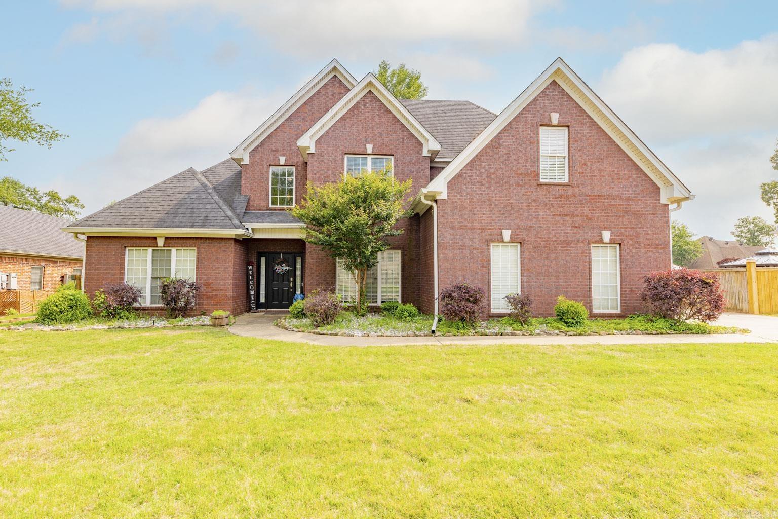 Homes For Sale In Hurricane Lake Estates Benton AR HomeWay Realty