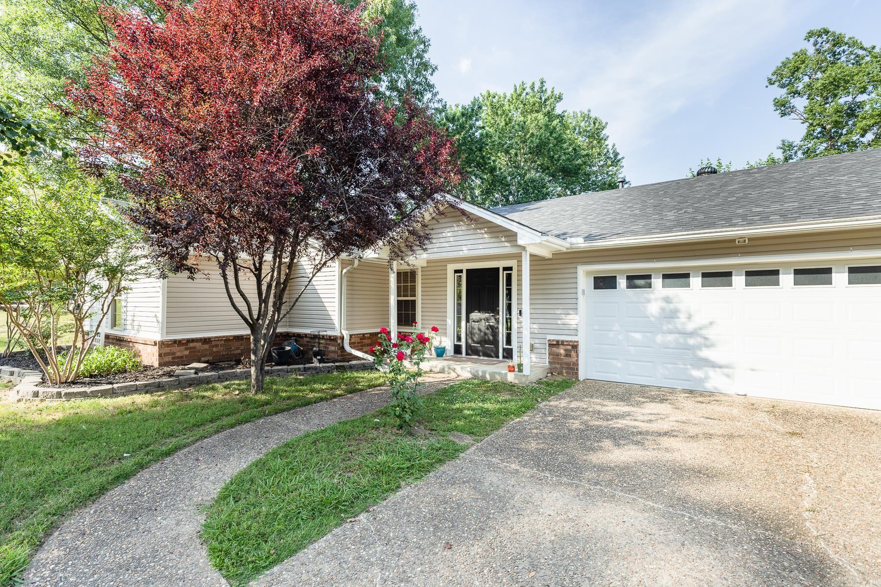 4 Hightrail Cove, Maumelle, AR 72113