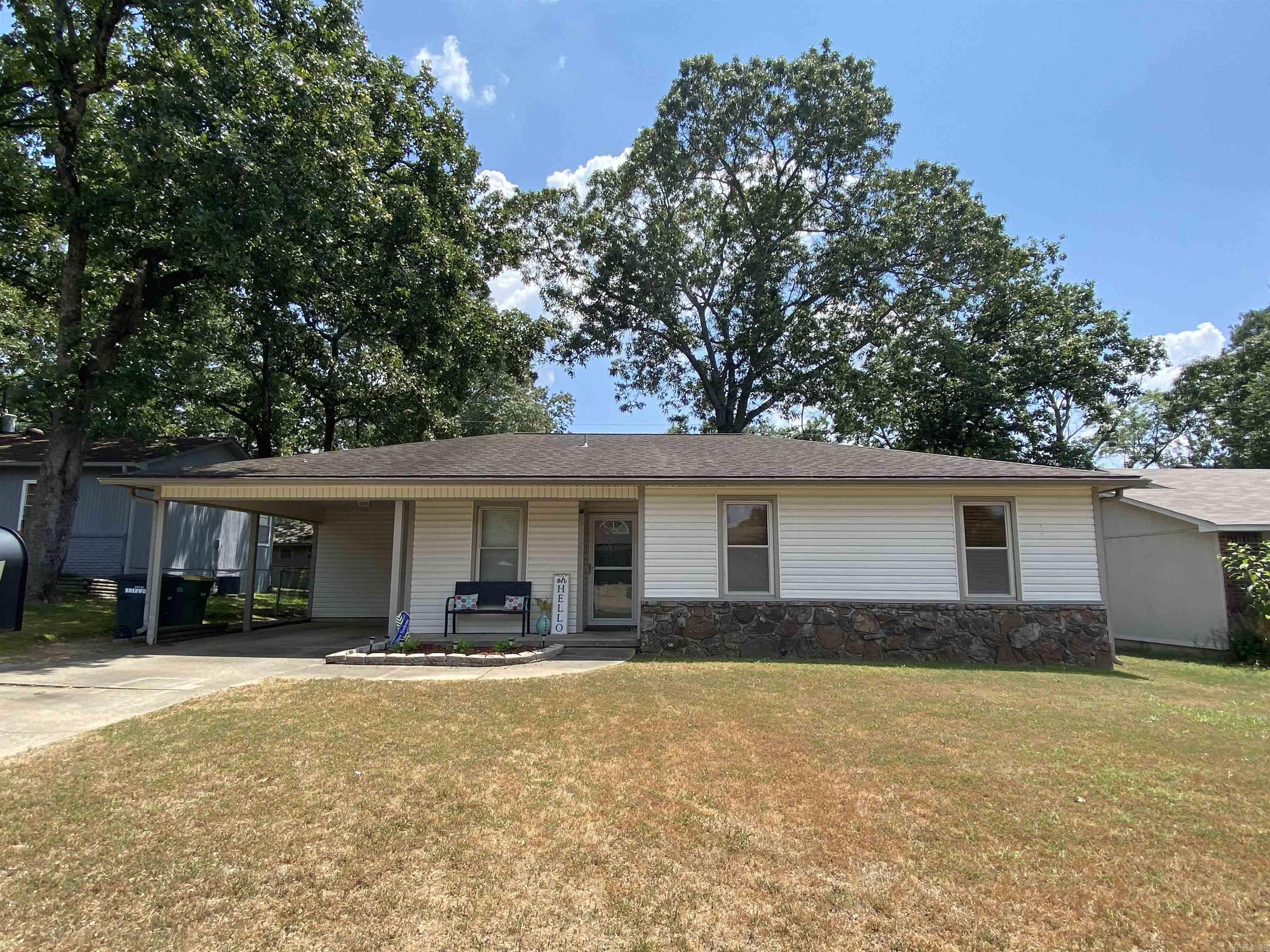 114 Pecan Valley Drive, Sherwood, AR 72120