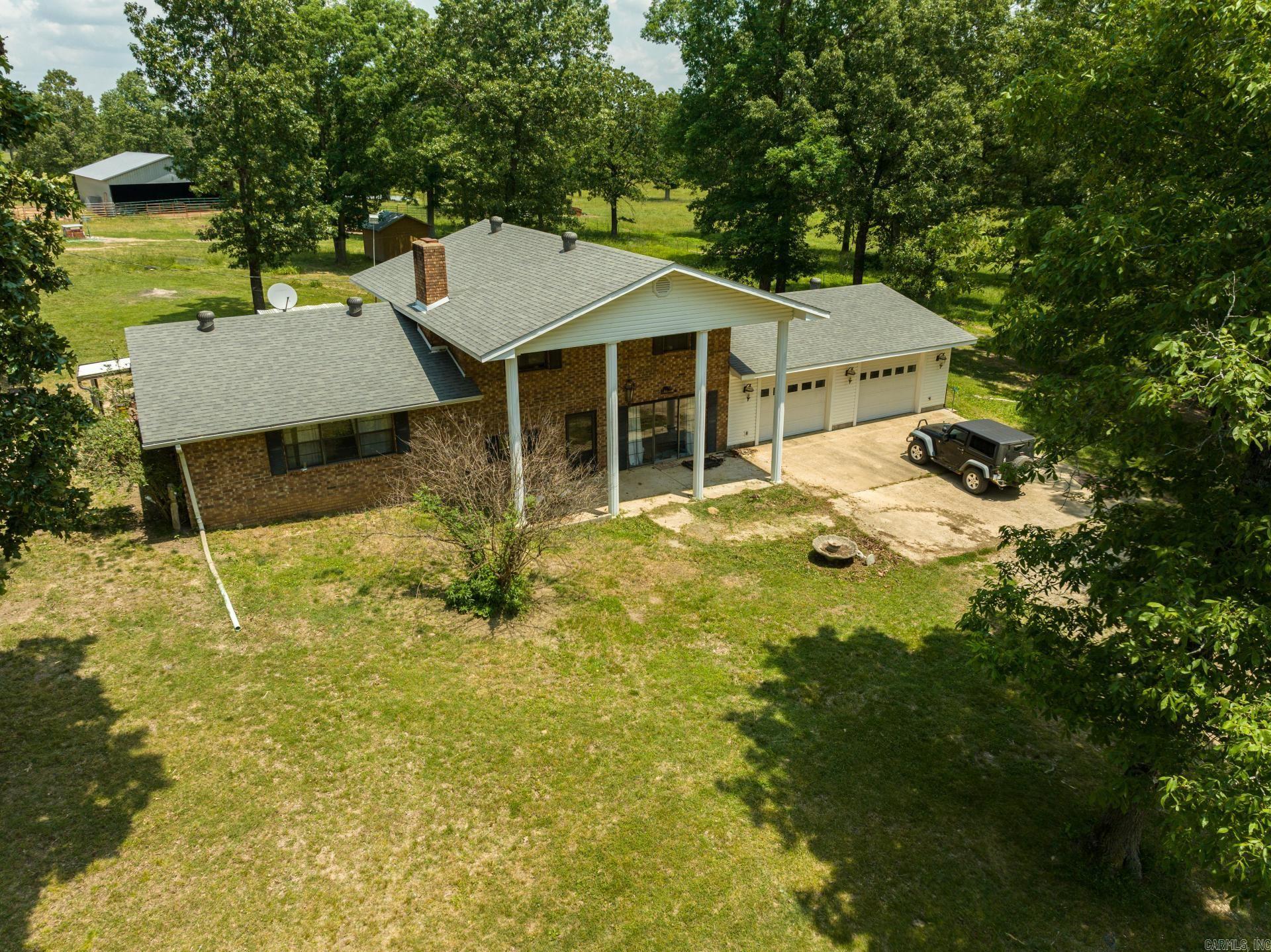448 Simstown Road, Evening Shade, AR 72532