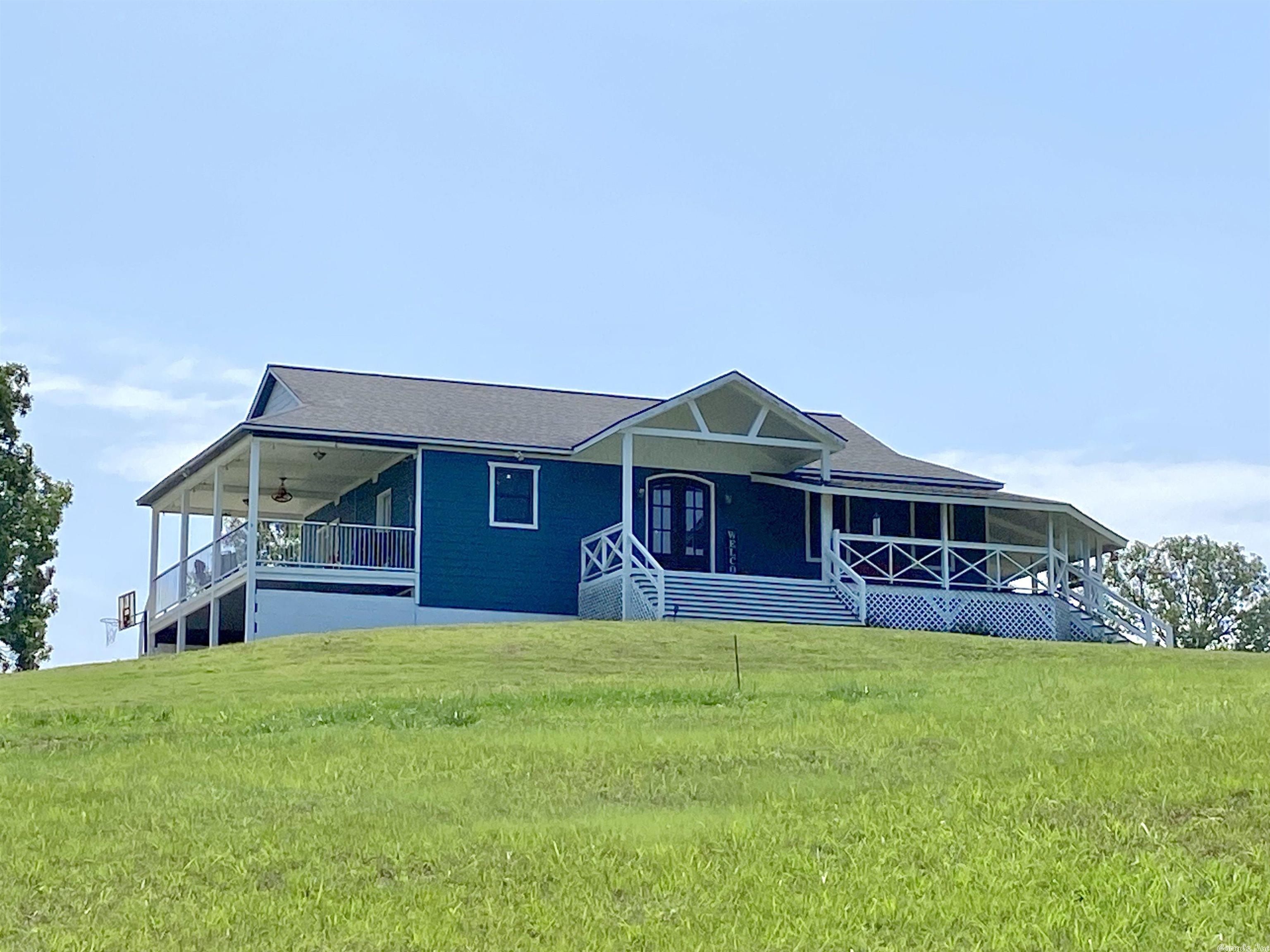 675 Cooley Road, Mount Pleasant, AR 72561