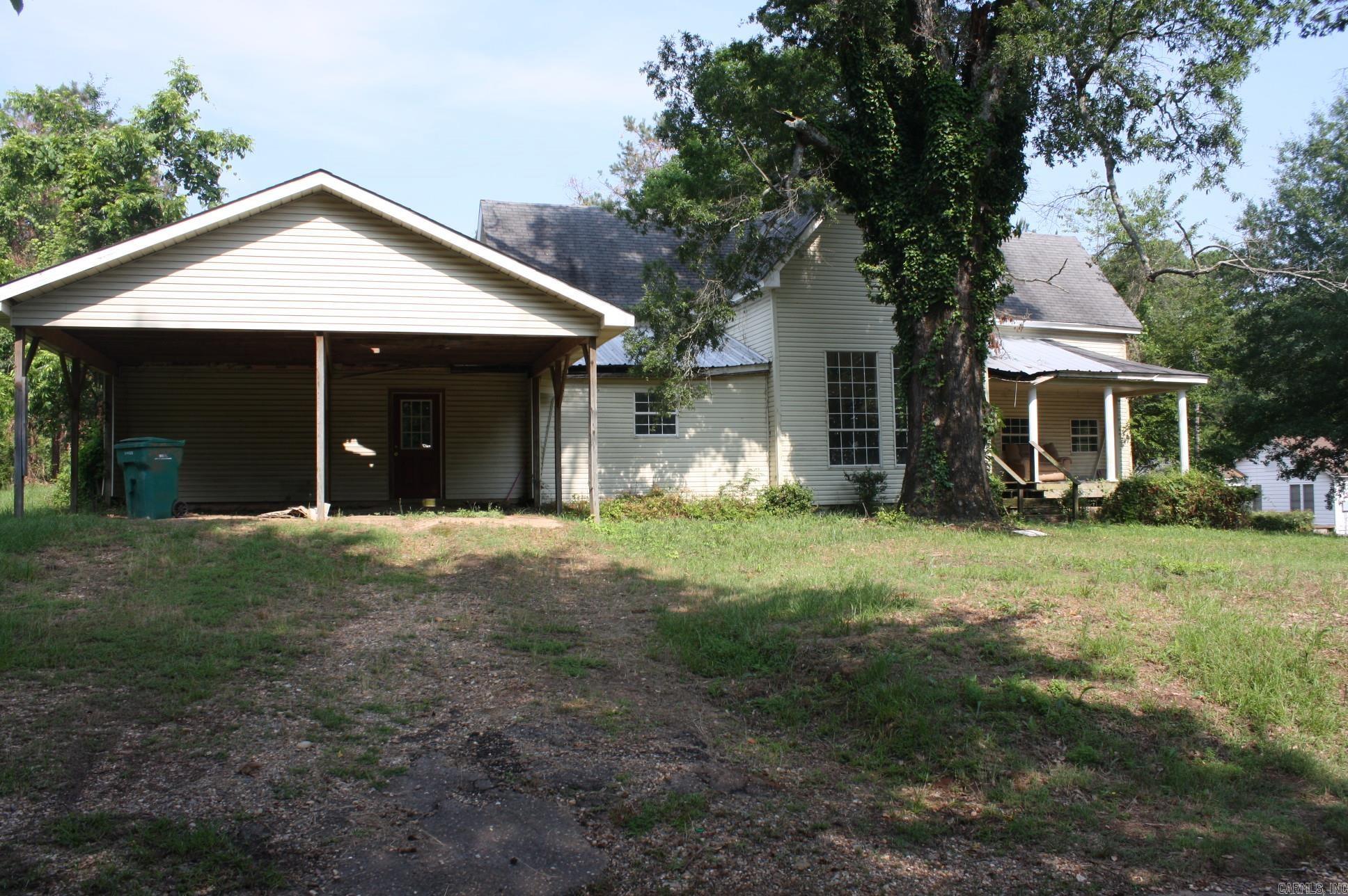 605 W Shepherd  Nashville, AR