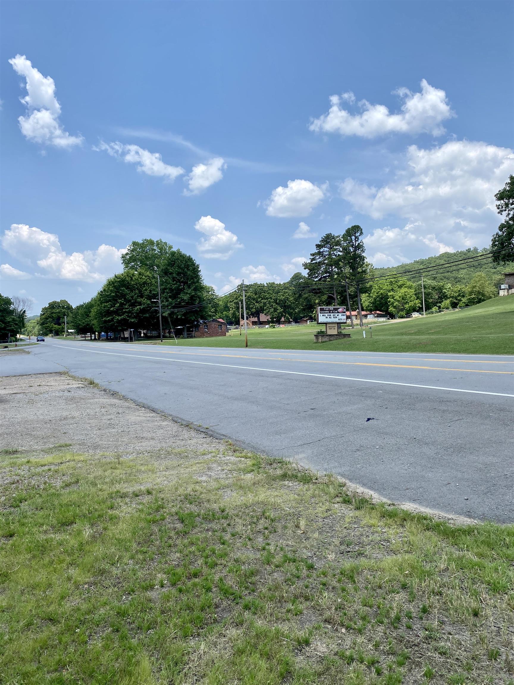 307 E Highway 64  Coal Hill, AR