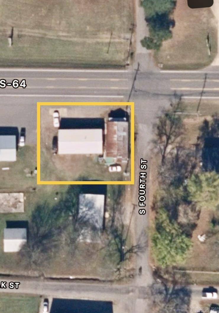 307 E Highway 64  Coal Hill, AR