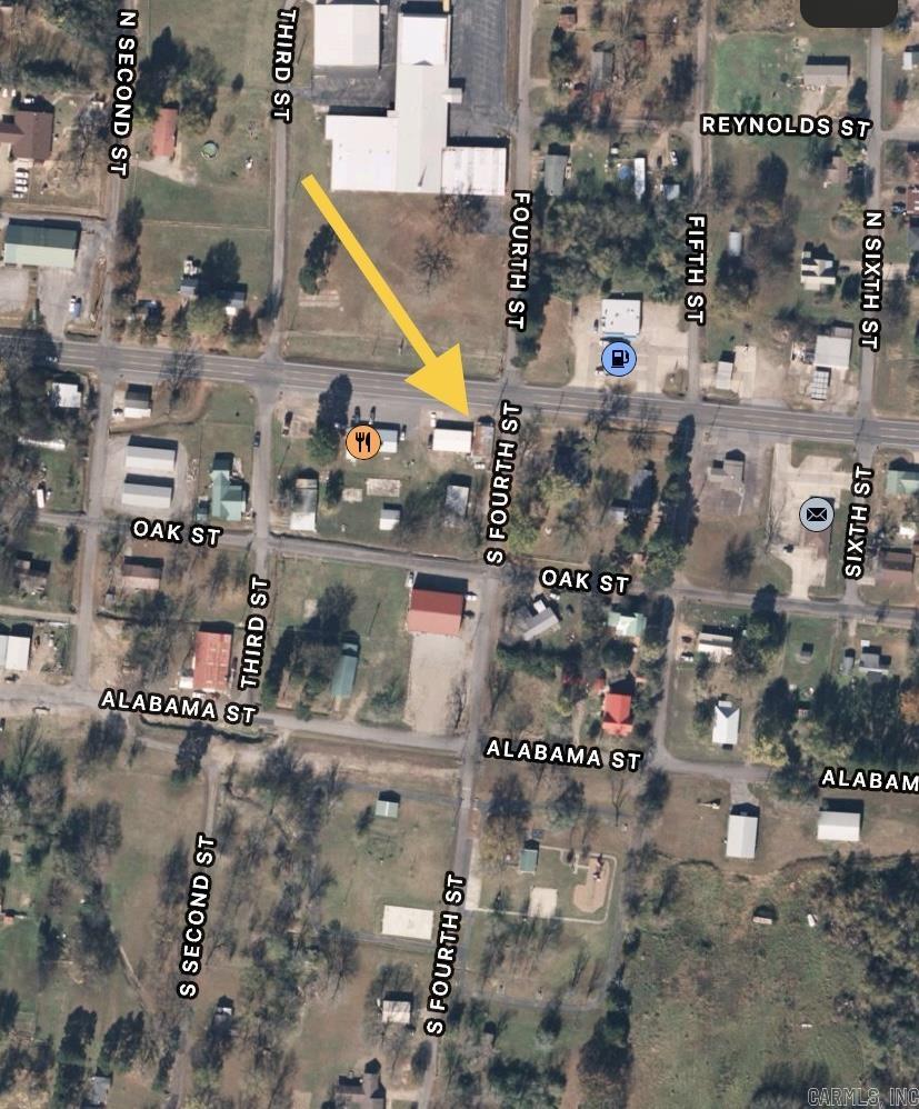 307 E Highway 64  Coal Hill, AR