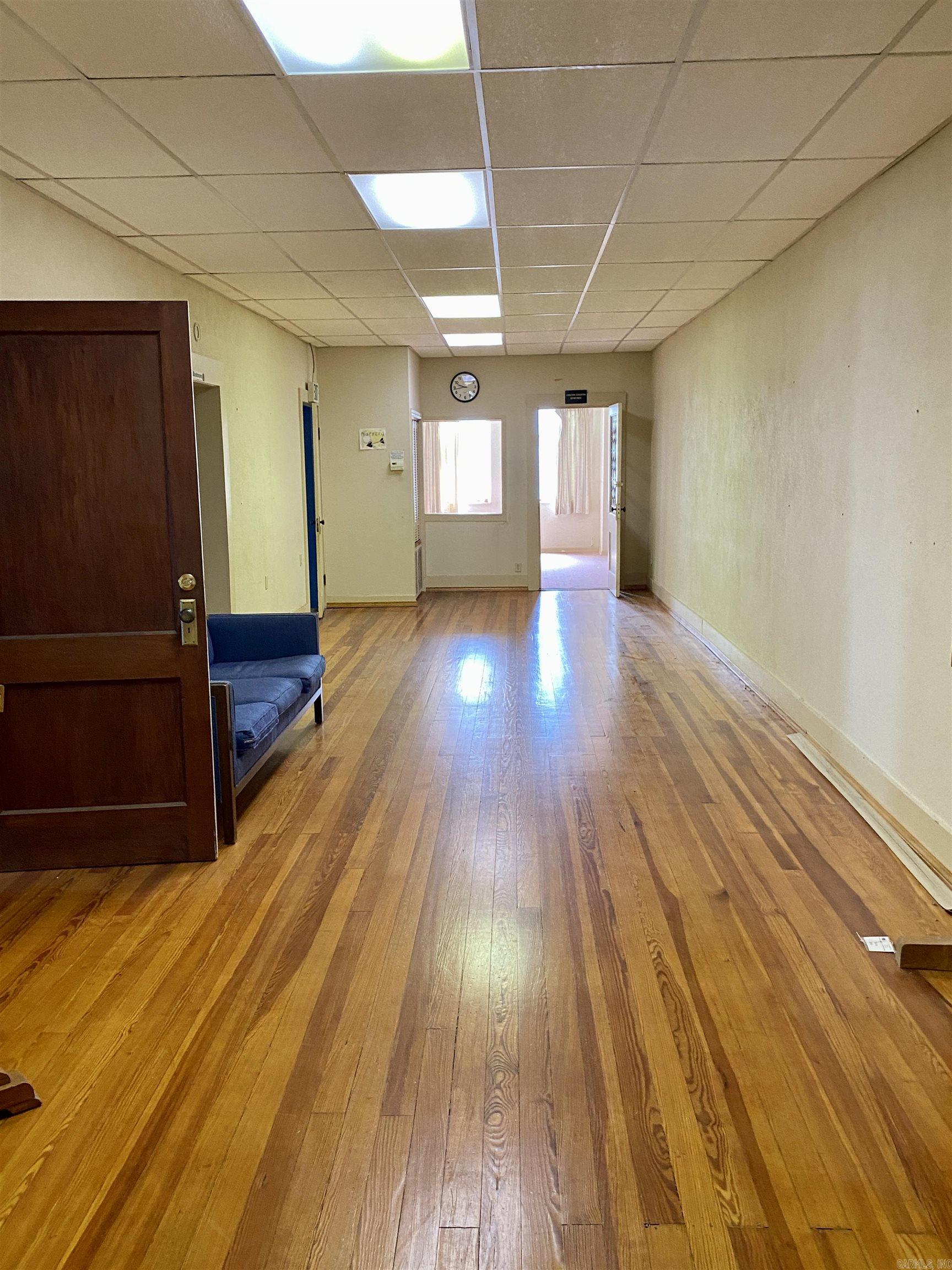 212 N College  Clarksville, AR