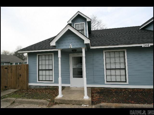 208 Linden Street A
