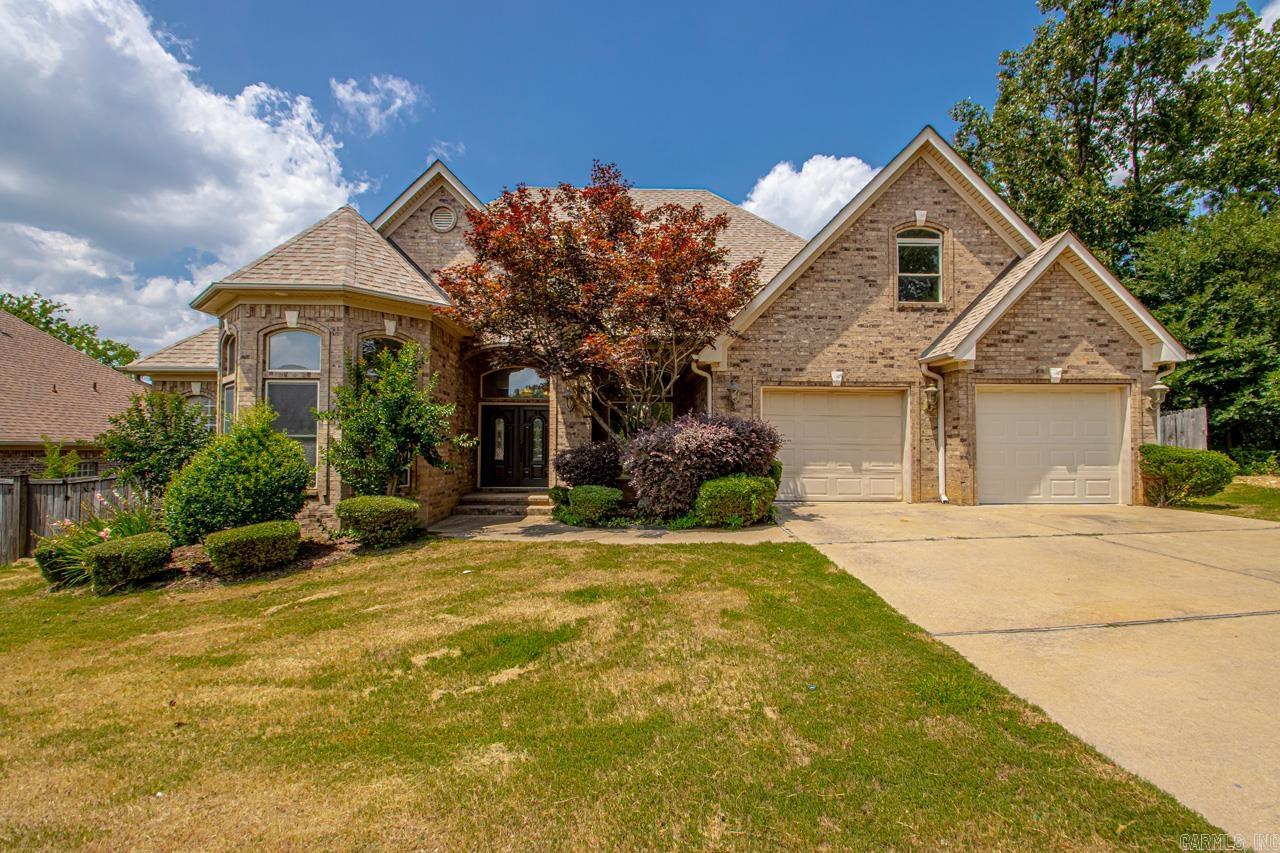 Homes For Sale In Hurricane Lake Estates Benton AR HomeWay Realty