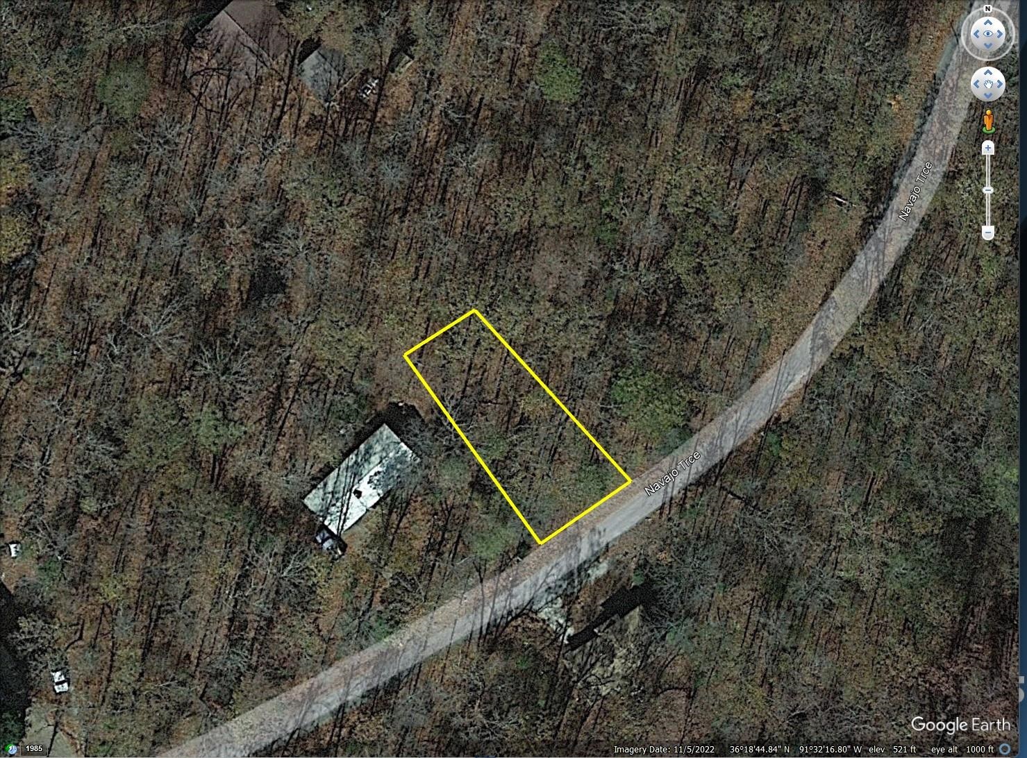 L-25 B-7  Navajo  Cherokee Village, AR