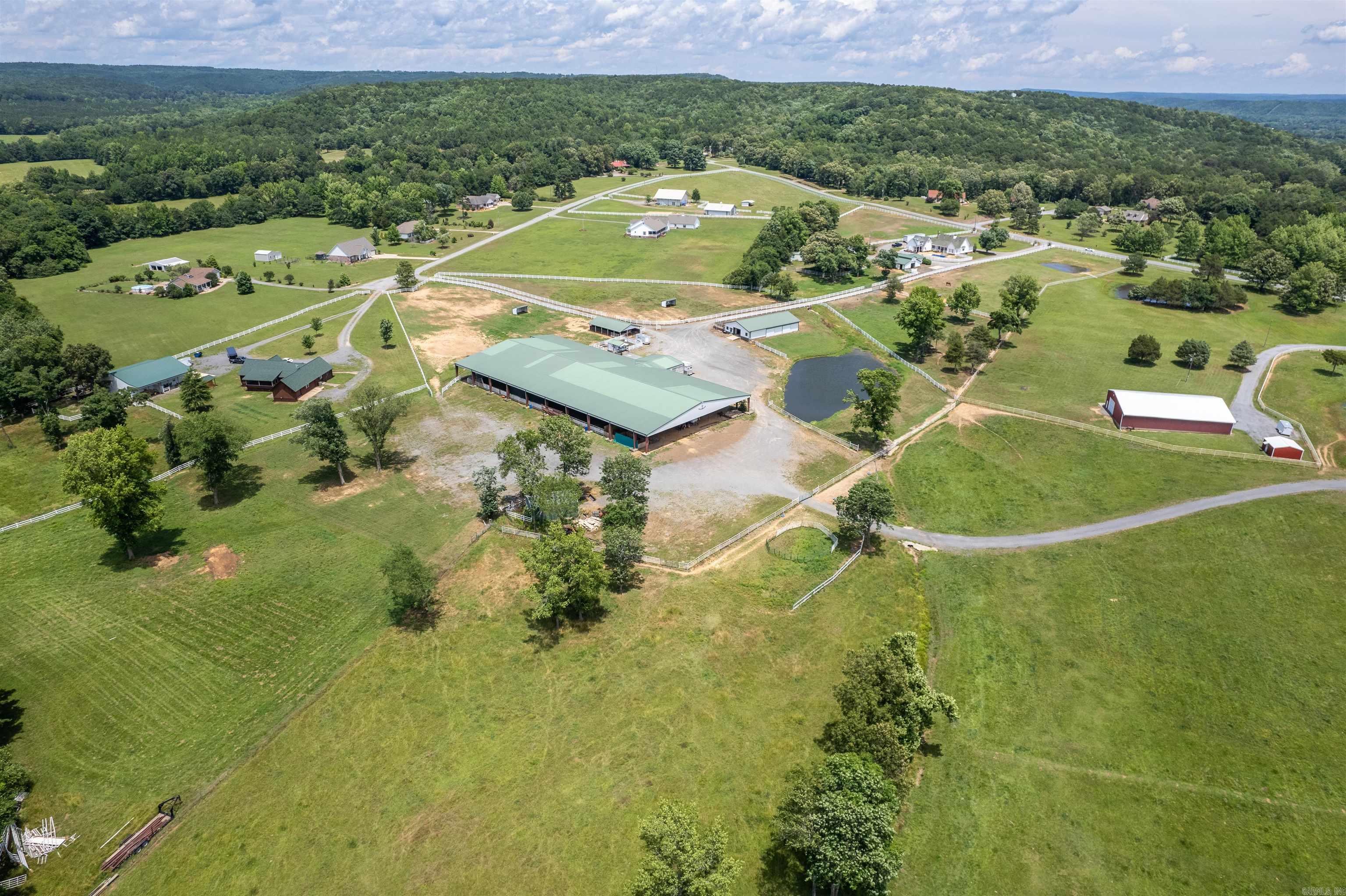 337 Meadow Brook Drive, Bee Branch, AR 72013