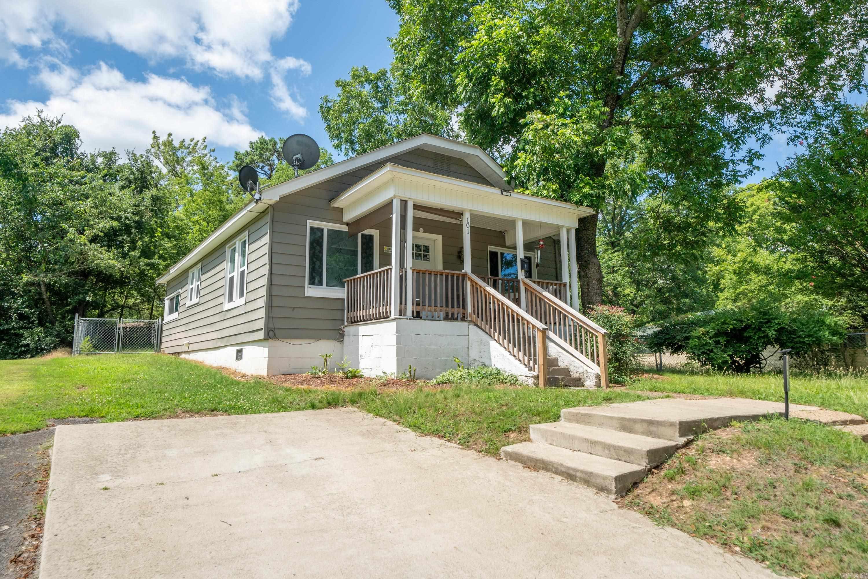 Arkansas Homes For Sale