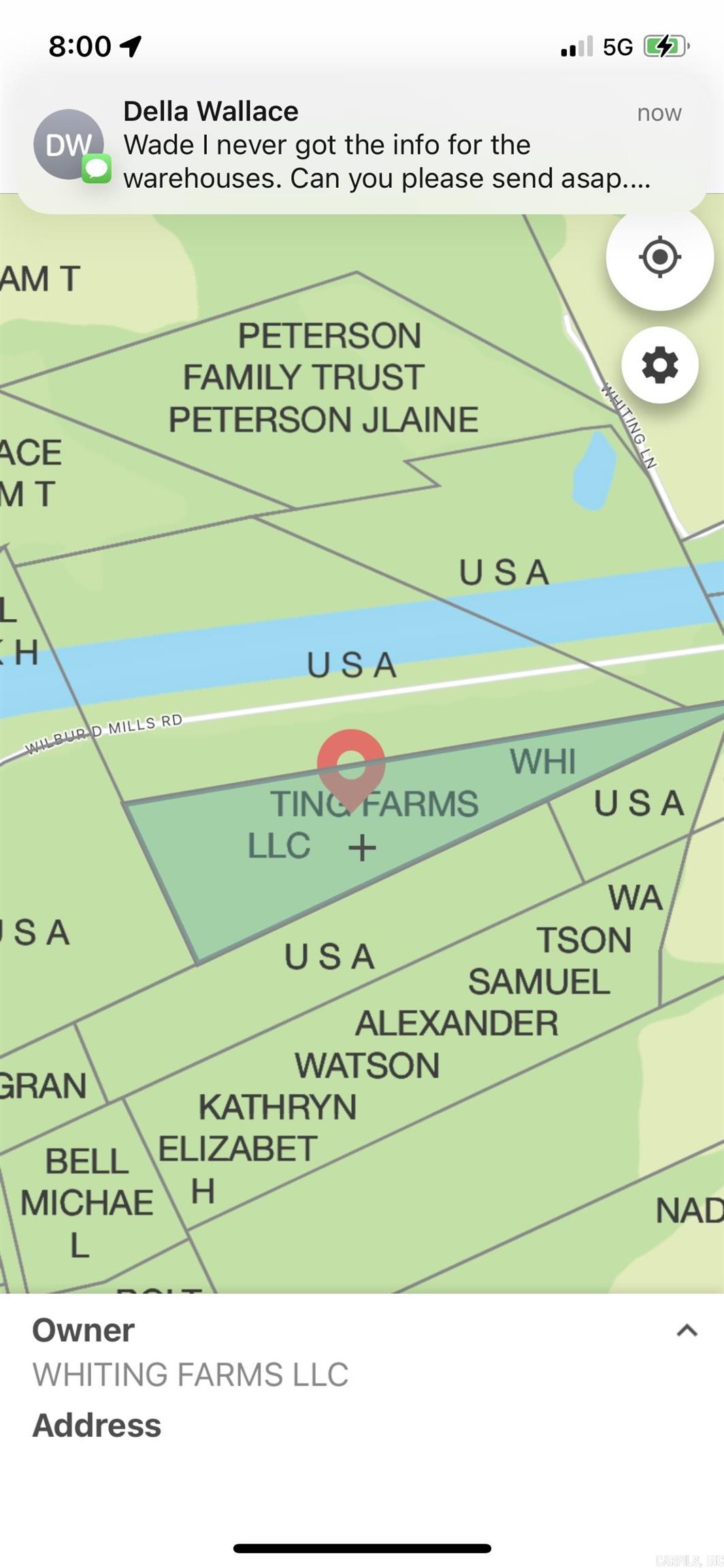 0000  Wibur D Mills  Tichnor, AR