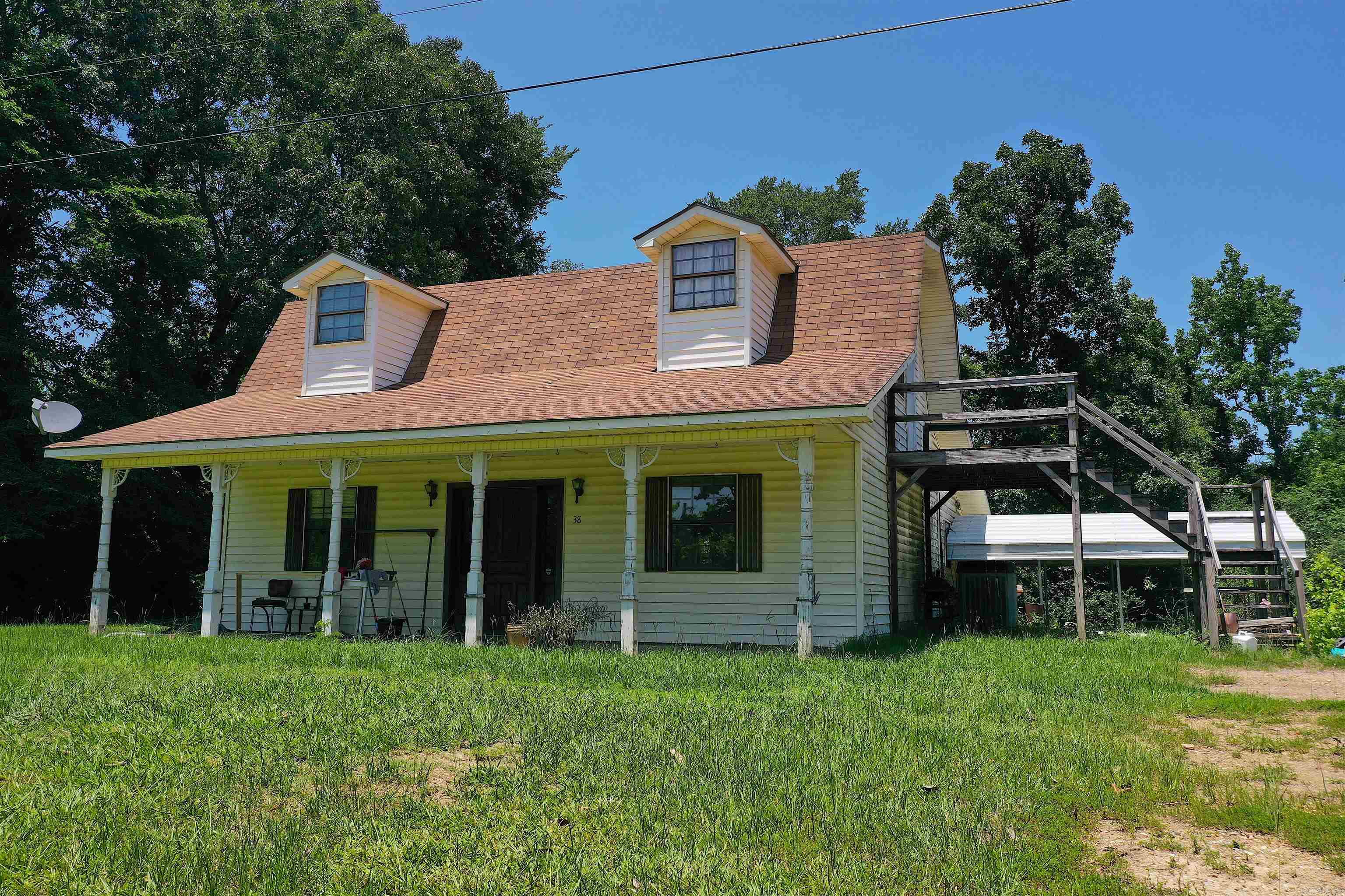 Listings Caddo River Realty, Inc.