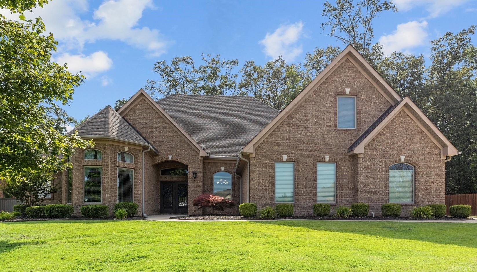 Homes For Sale In Hurricane Lake Estates Benton AR HomeWay Realty