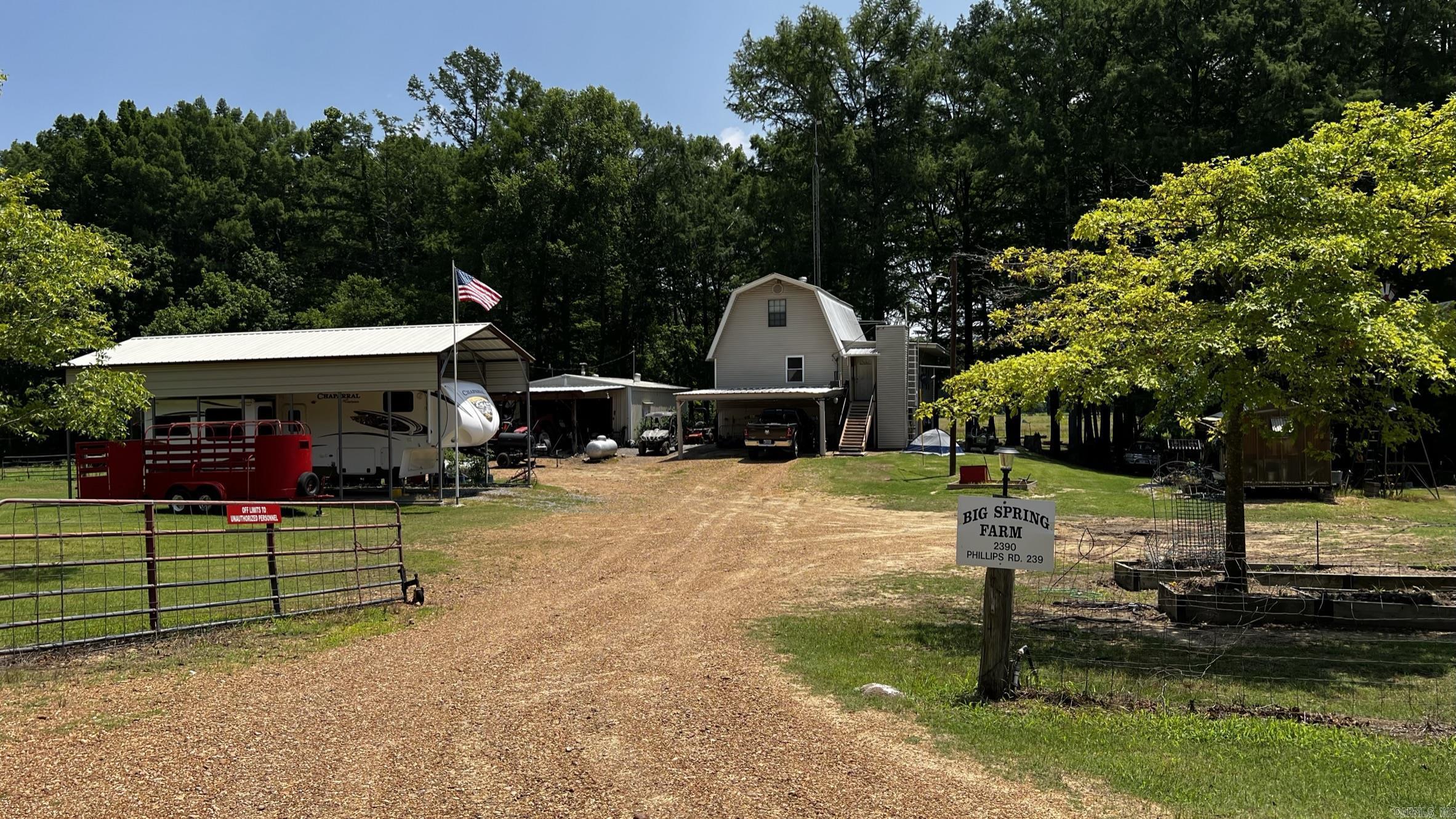 2390 CR 239  Helena, AR