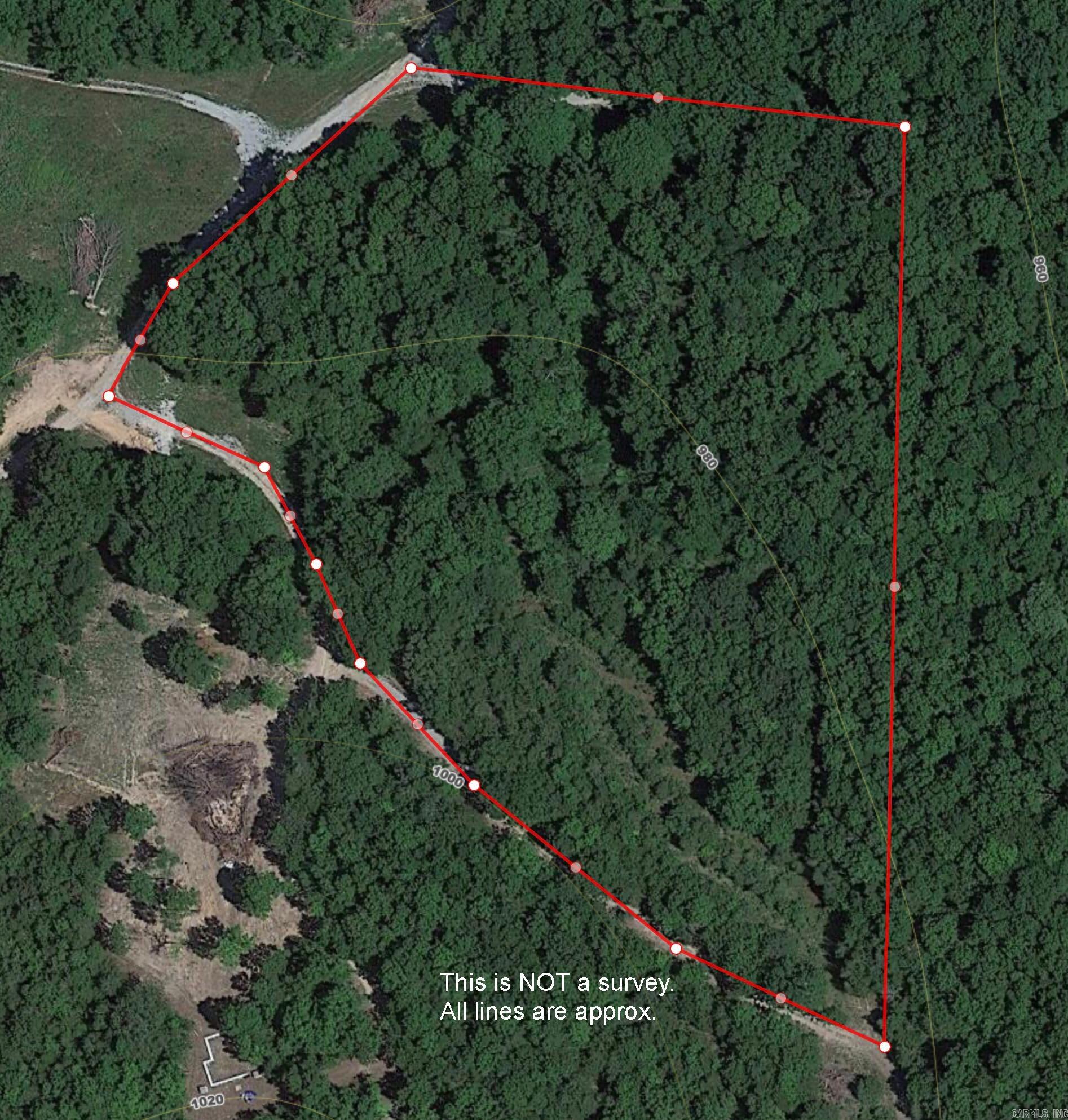   5.49 Acres on Meadow Creek Drive  Harrison, AR