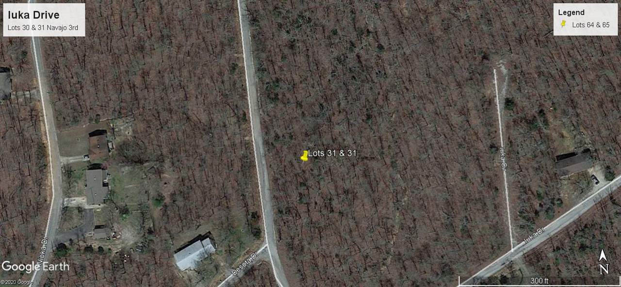 L-30 & 31 B-10  Iuka  Cherokee Village, AR
