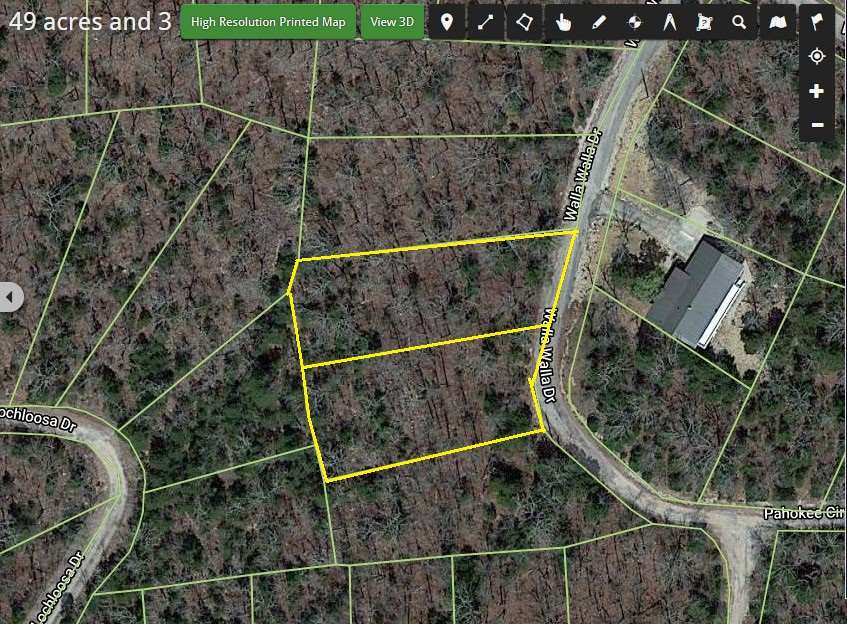L-35 & 36 B-7  Pahokee  Cherokee Village, AR