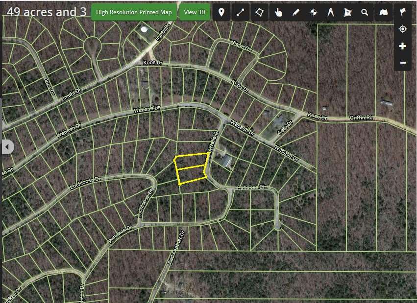 L-35 & 36 B-7  Pahokee  Cherokee Village, AR