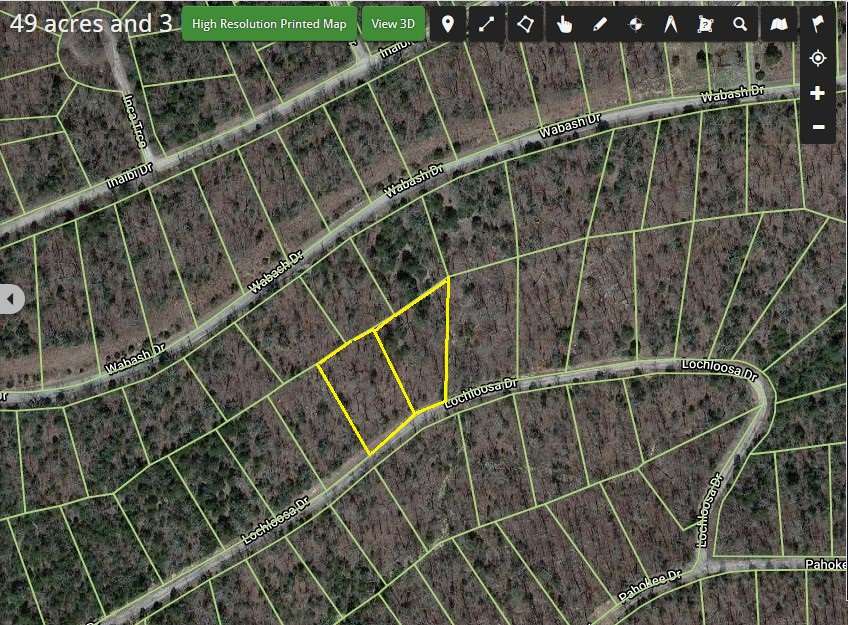L-55 & 56 B-7  Lochloosa  Cherokee Village, AR