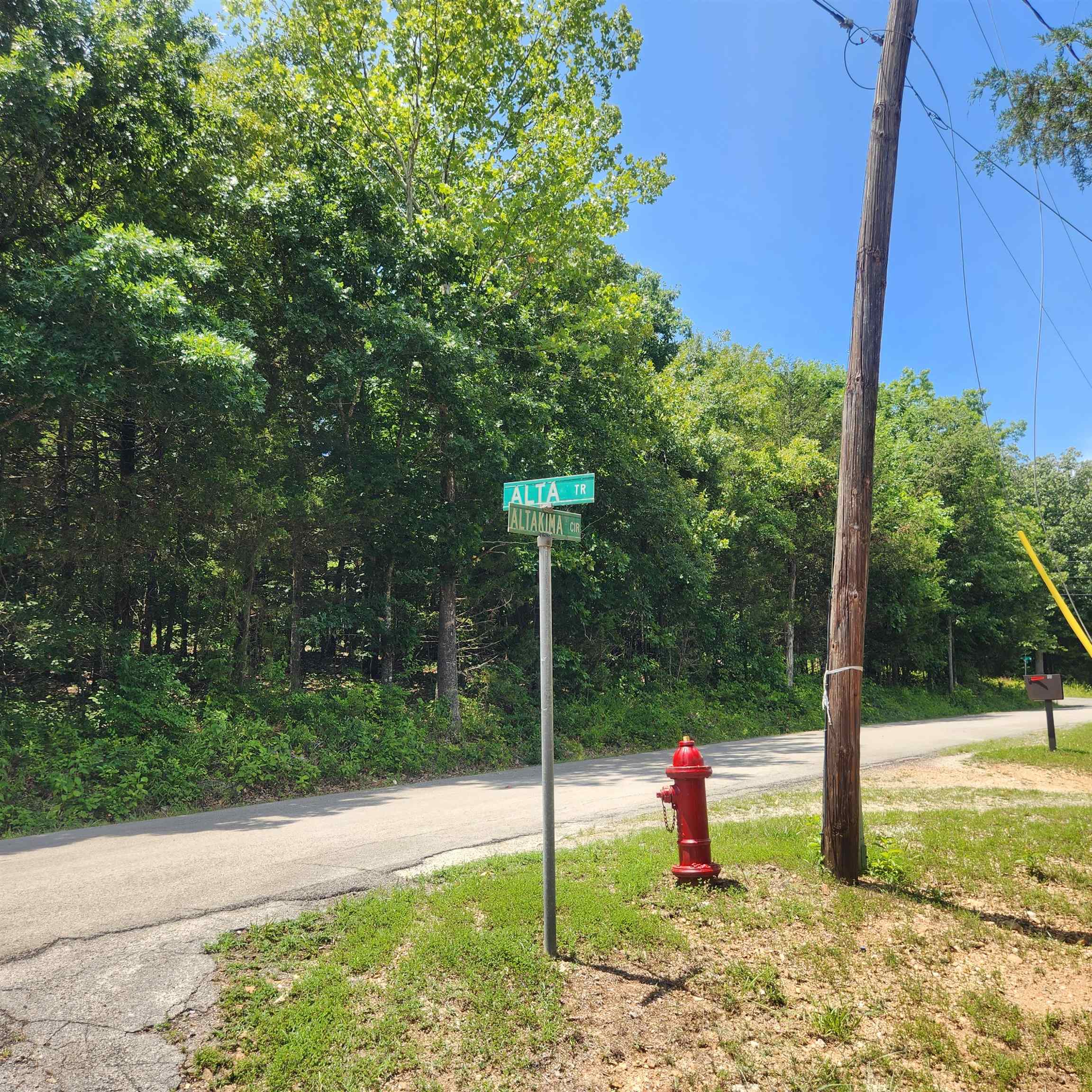 L-25, B-13A  Altakima  Cherokee Village, AR