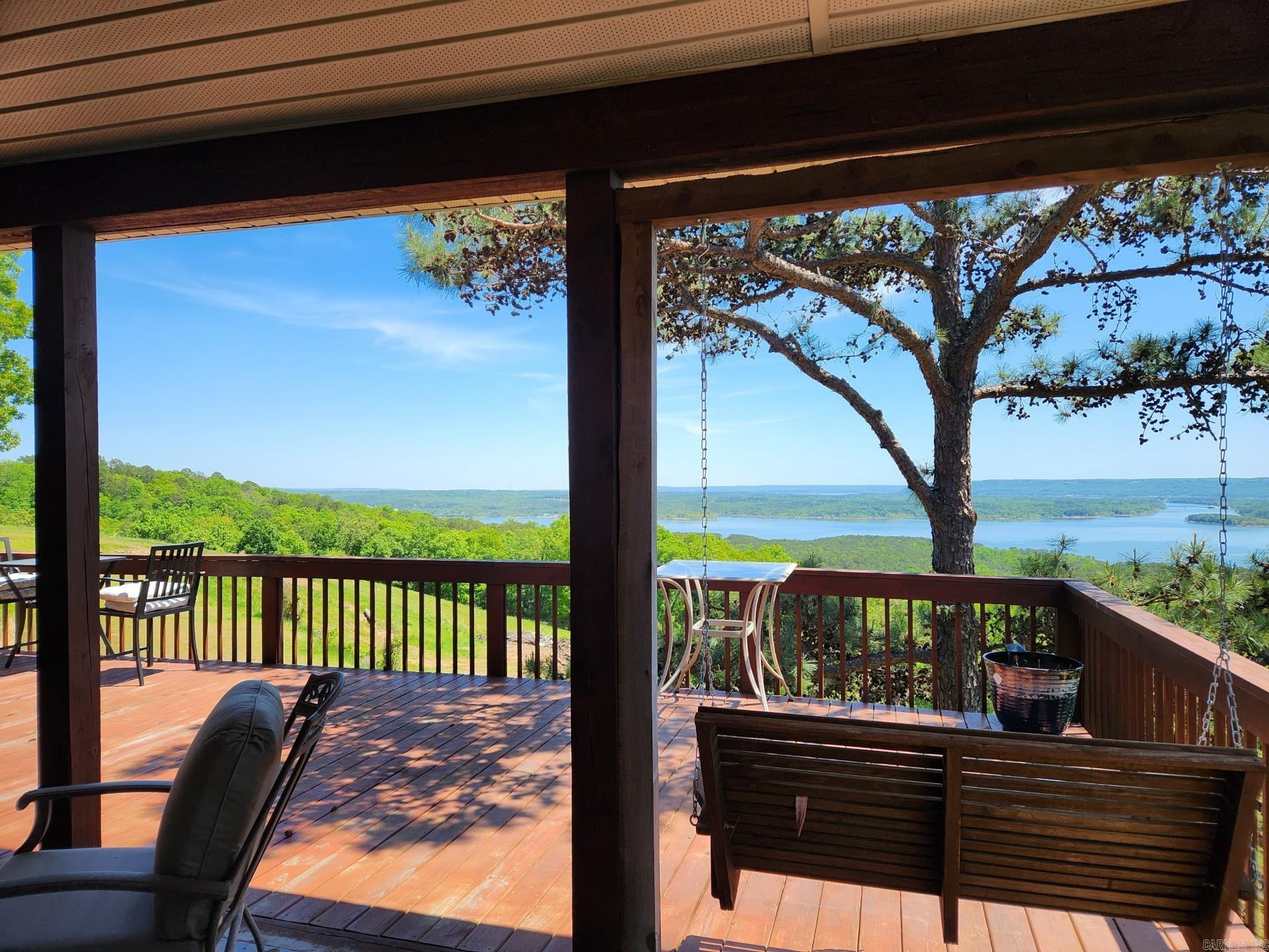Landry Realty Lake Front Paradise with Majestic Lake View