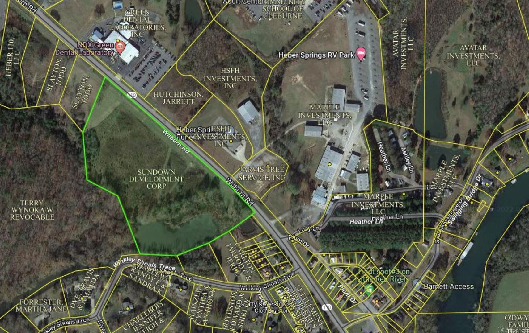 1100  Wilburn Road  Heber Springs, AR