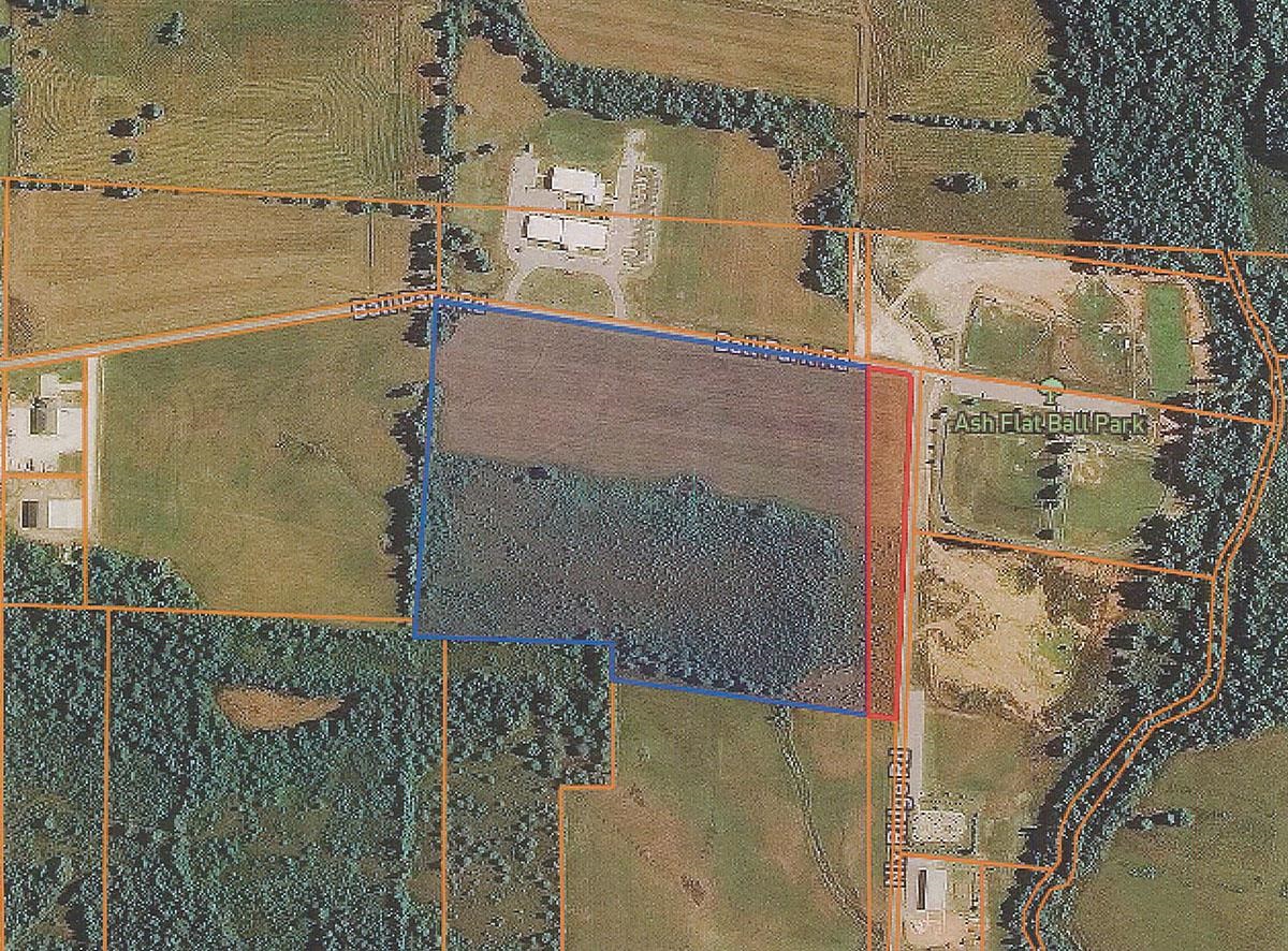   College  Ash Flat, AR