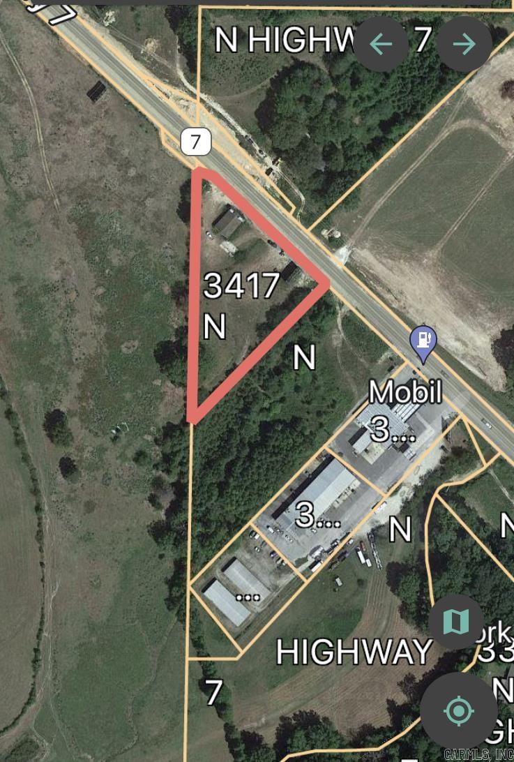 3417  N Hwy 7  Hot Springs, AR