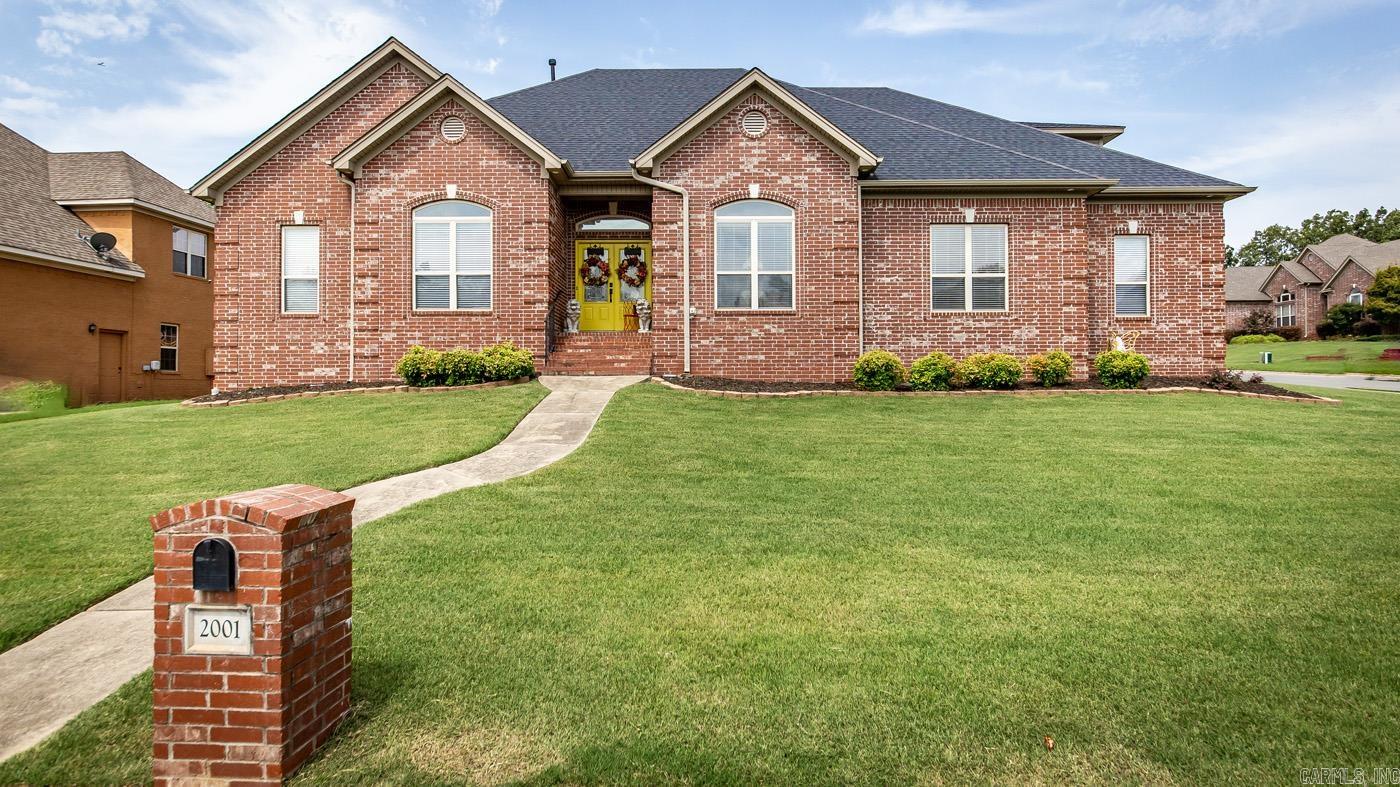 2001 Oakbrook Dr., Sherwood, AR 72120