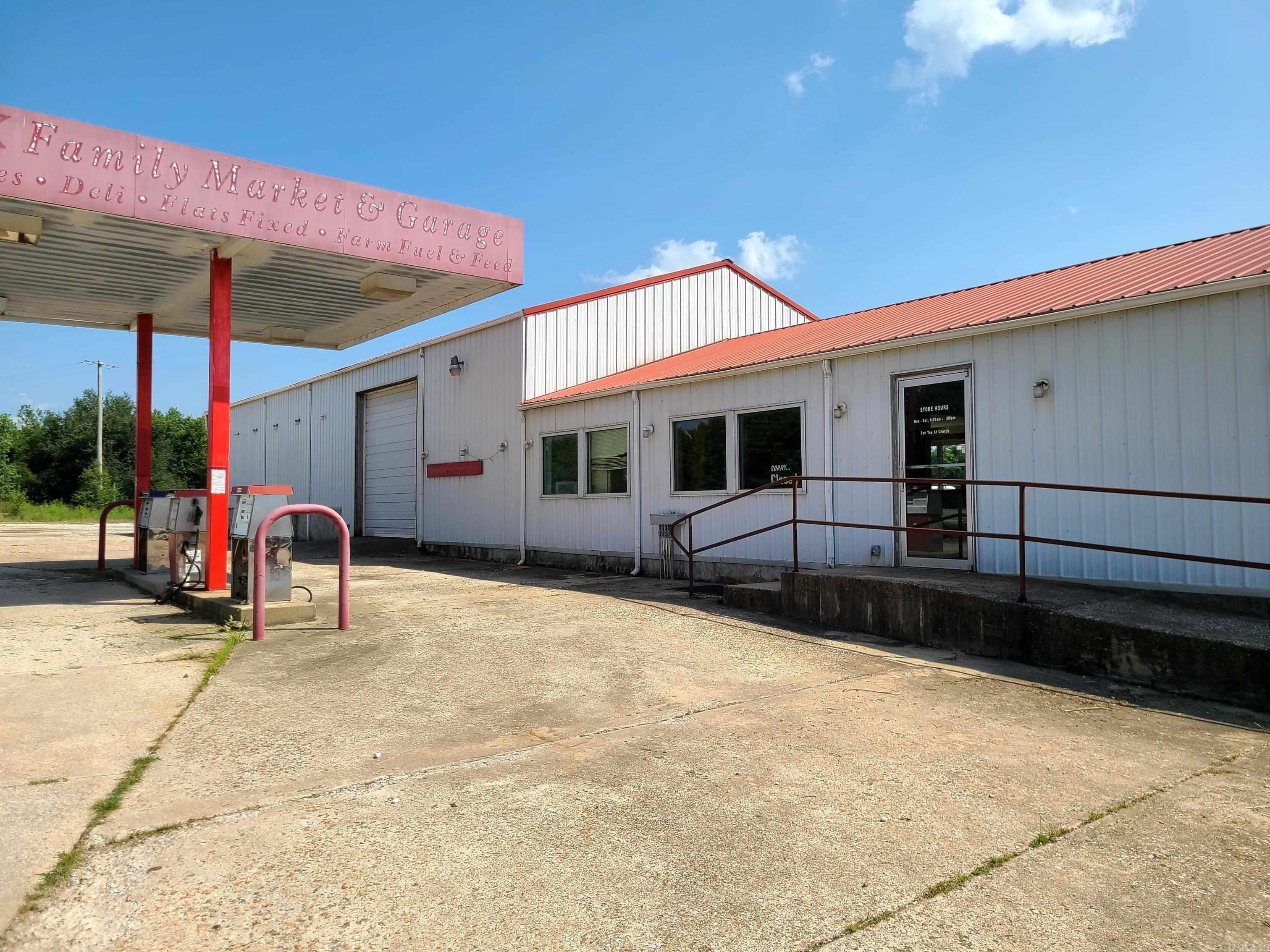 205 N Hwy 65, Saint Joe, AR 72675