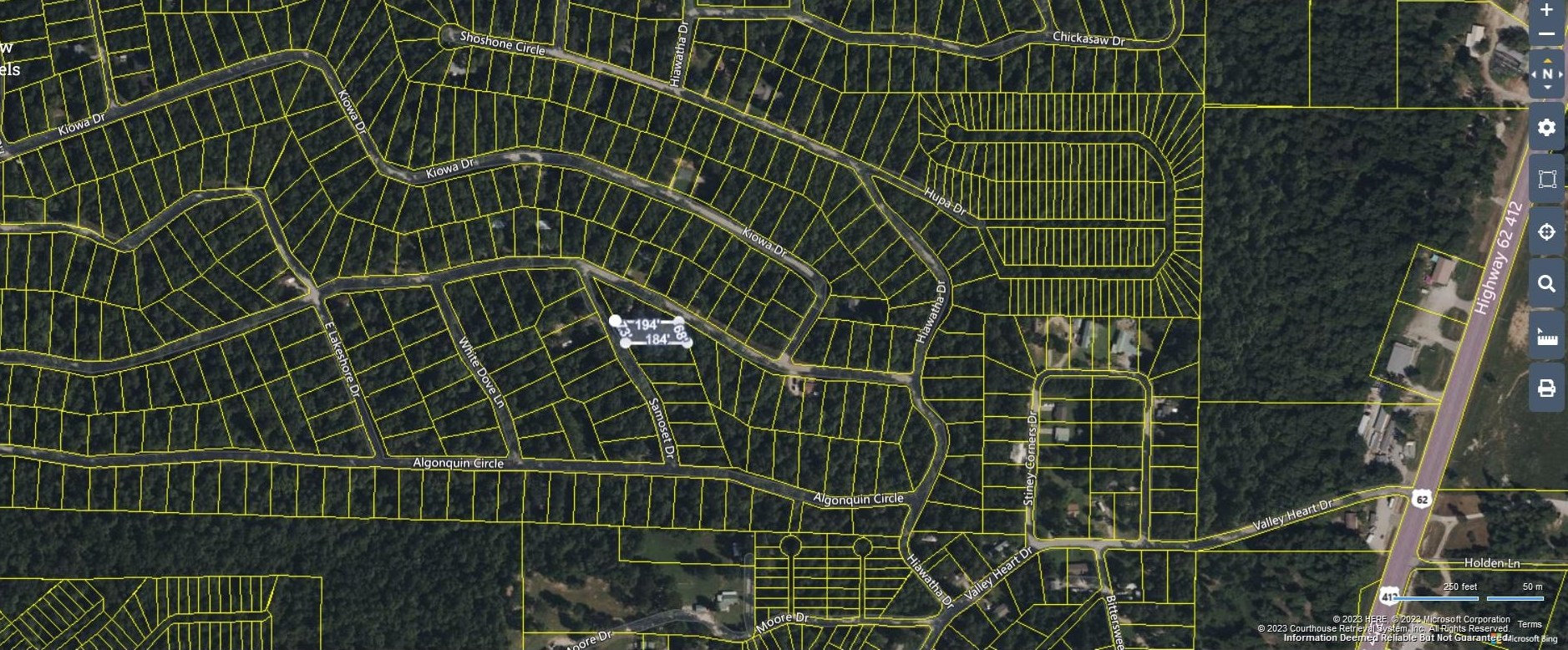 3  Samoset  Cherokee Village, AR