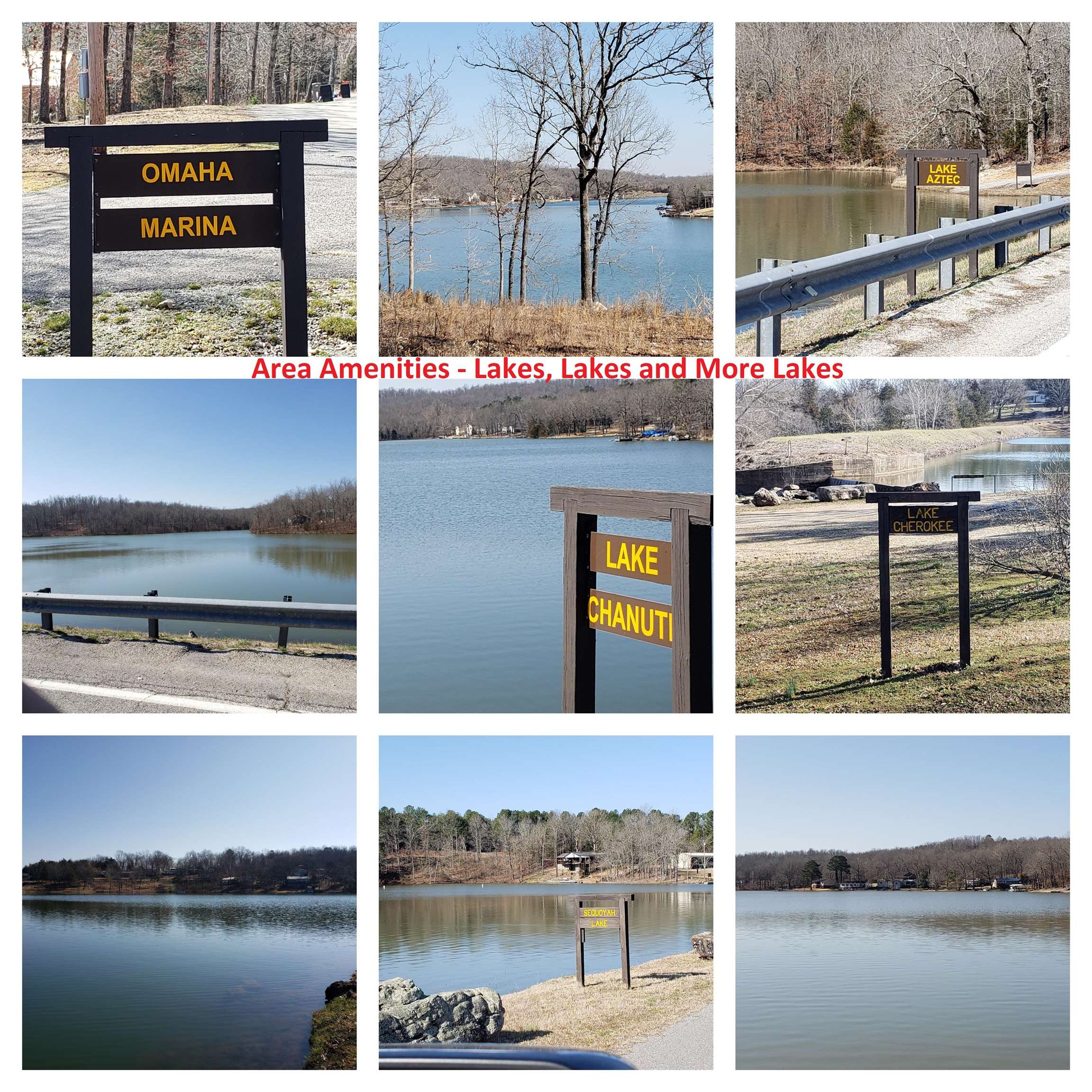 61 E Lakeshore  Cherokee Village, AR