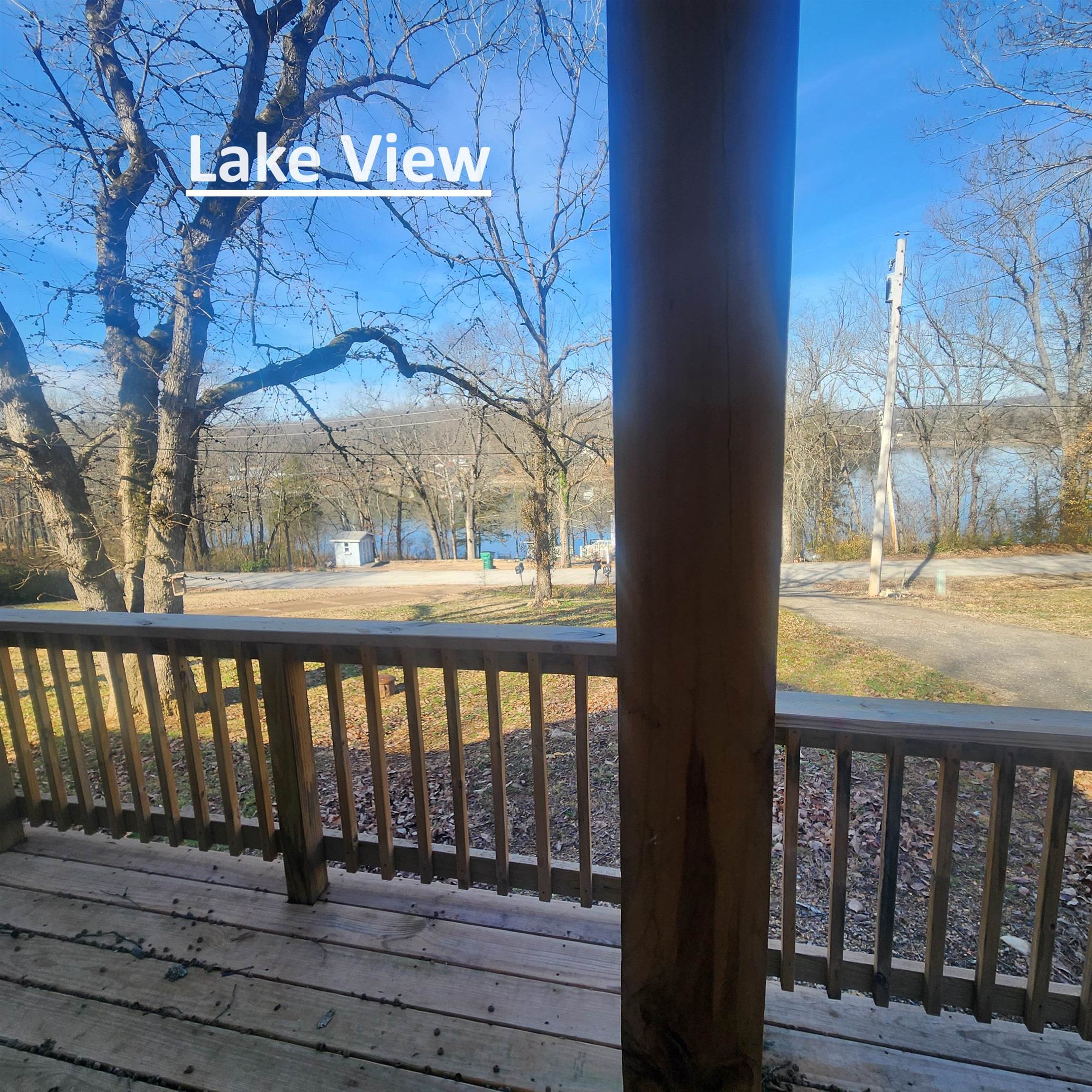 61 E Lakeshore  Cherokee Village, AR